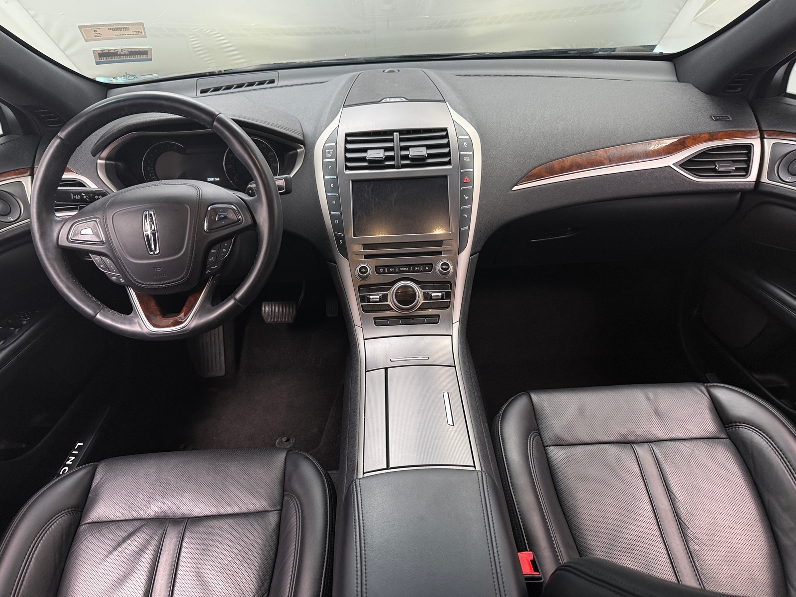 Thumbnail: 2020 Lincoln MKZ - 2