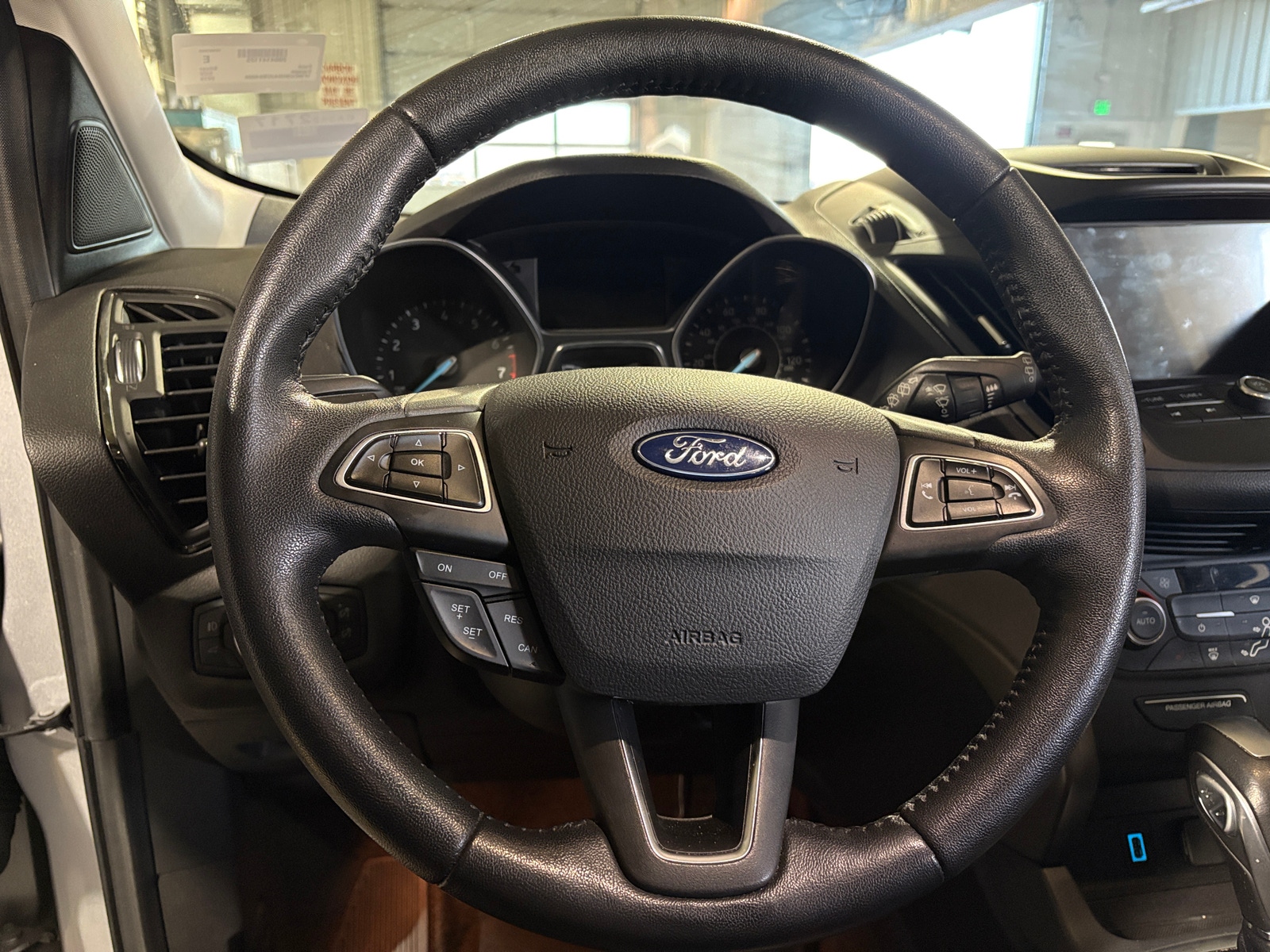 Thumbnail: 2018 Ford Escape - 4