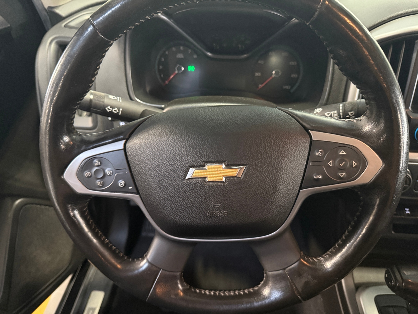 Thumbnail: 2019 Chevrolet Colorado - 4