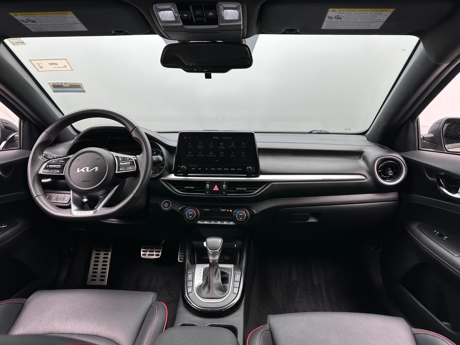 Thumbnail: 2022 Kia Forte - 3