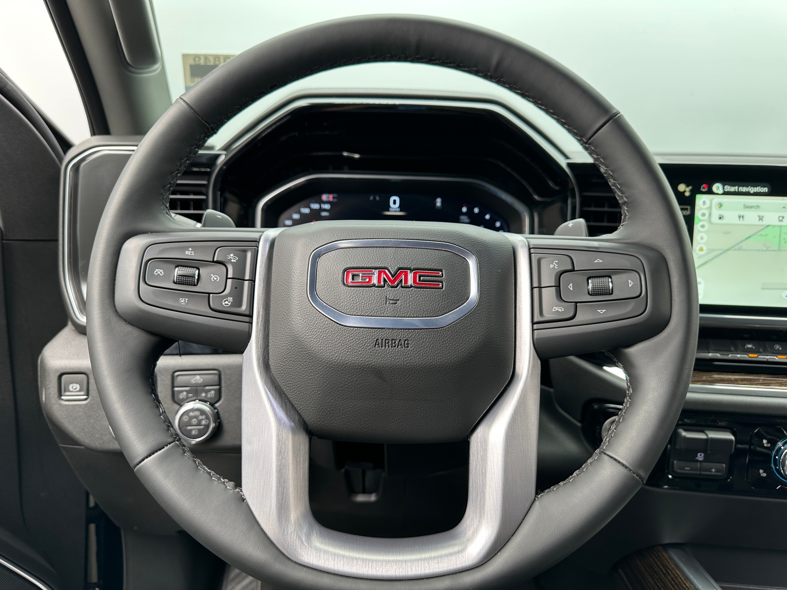 Thumbnail: 2025 GMC Sierra 1500 - 5
