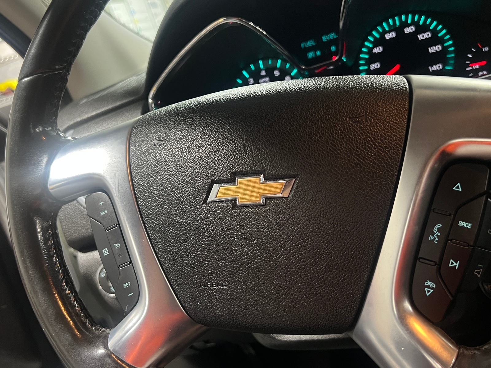 Thumbnail: 2017 Chevrolet Traverse - 5