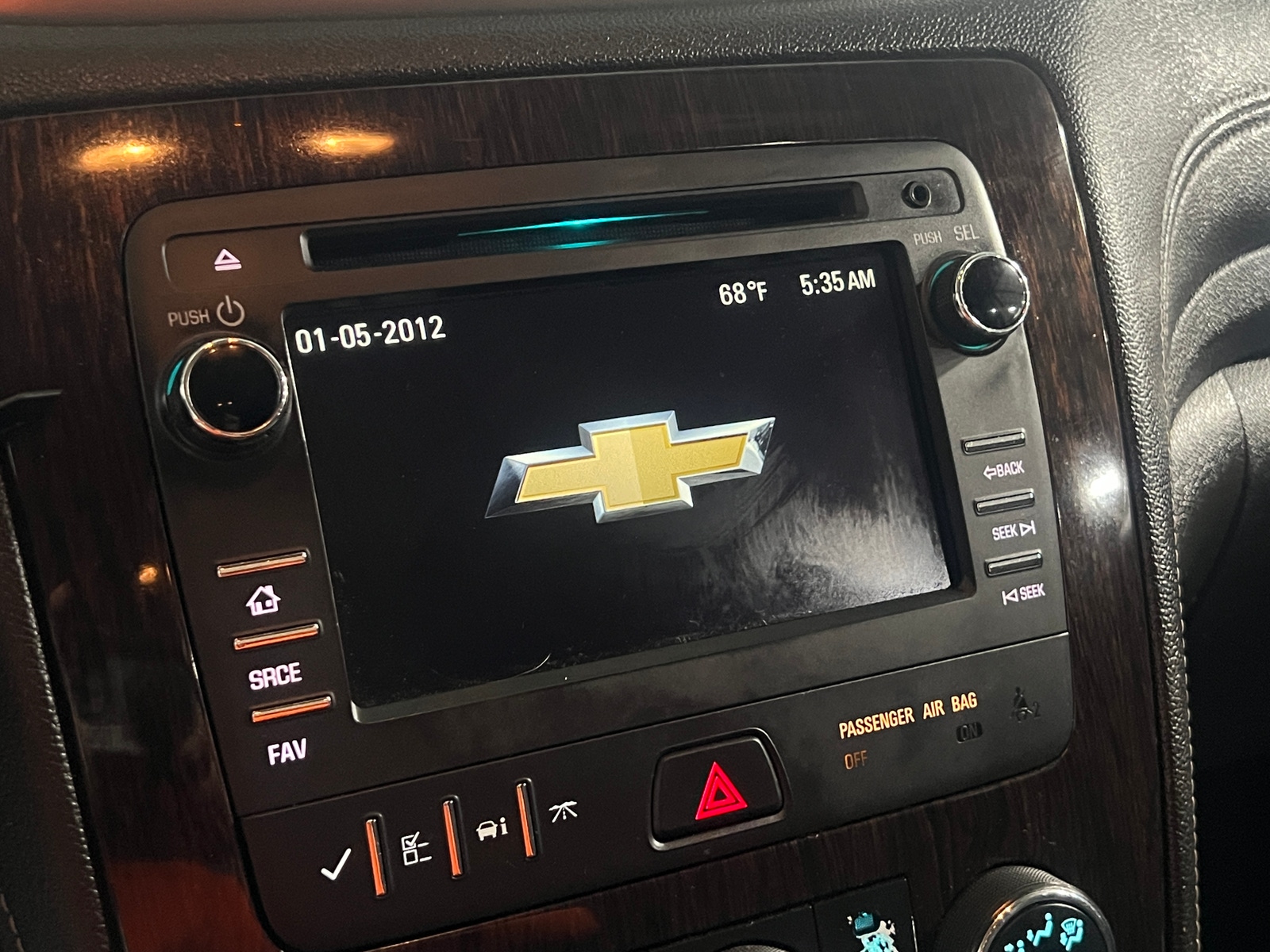 Thumbnail: 2017 Chevrolet Traverse - 4