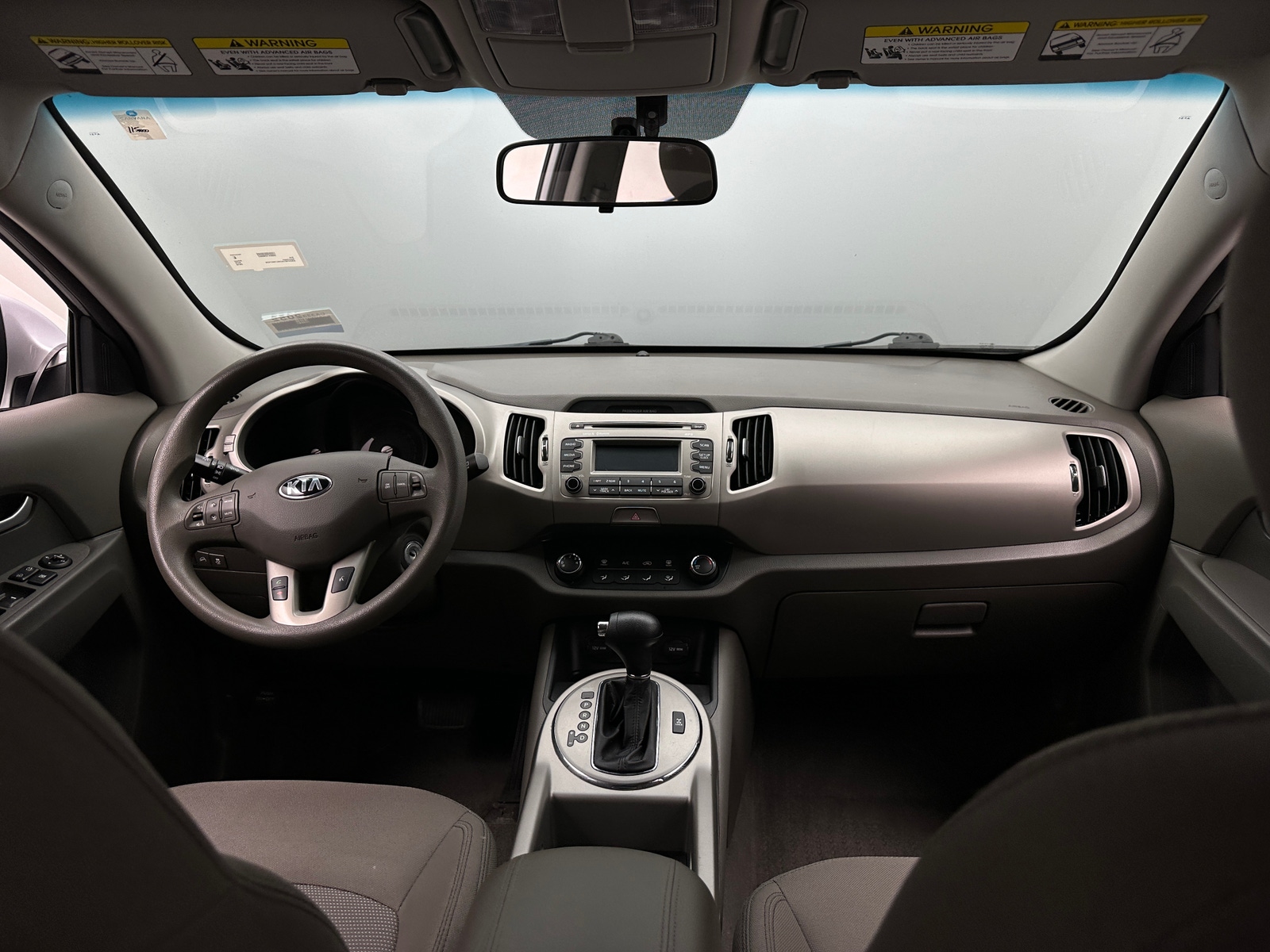 Thumbnail: 2016 Kia Sportage - 3