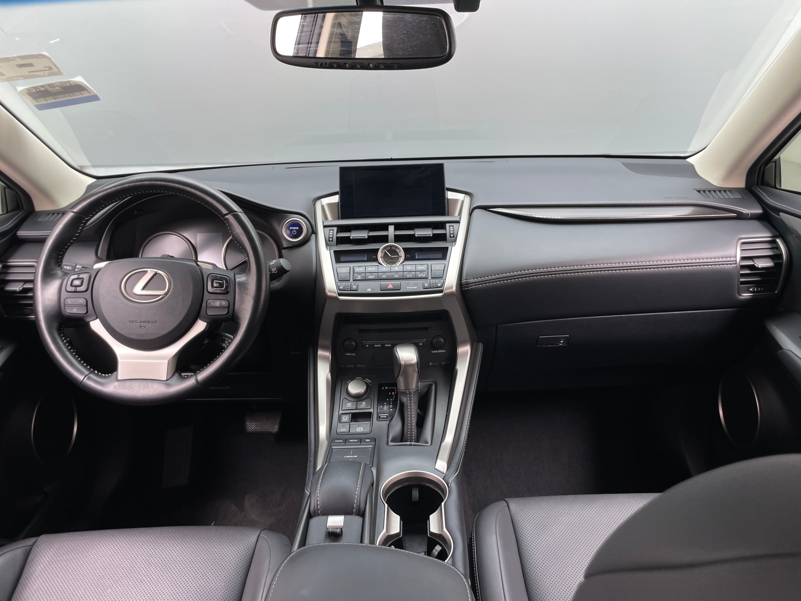 Thumbnail: 2015 Lexus NX - 2