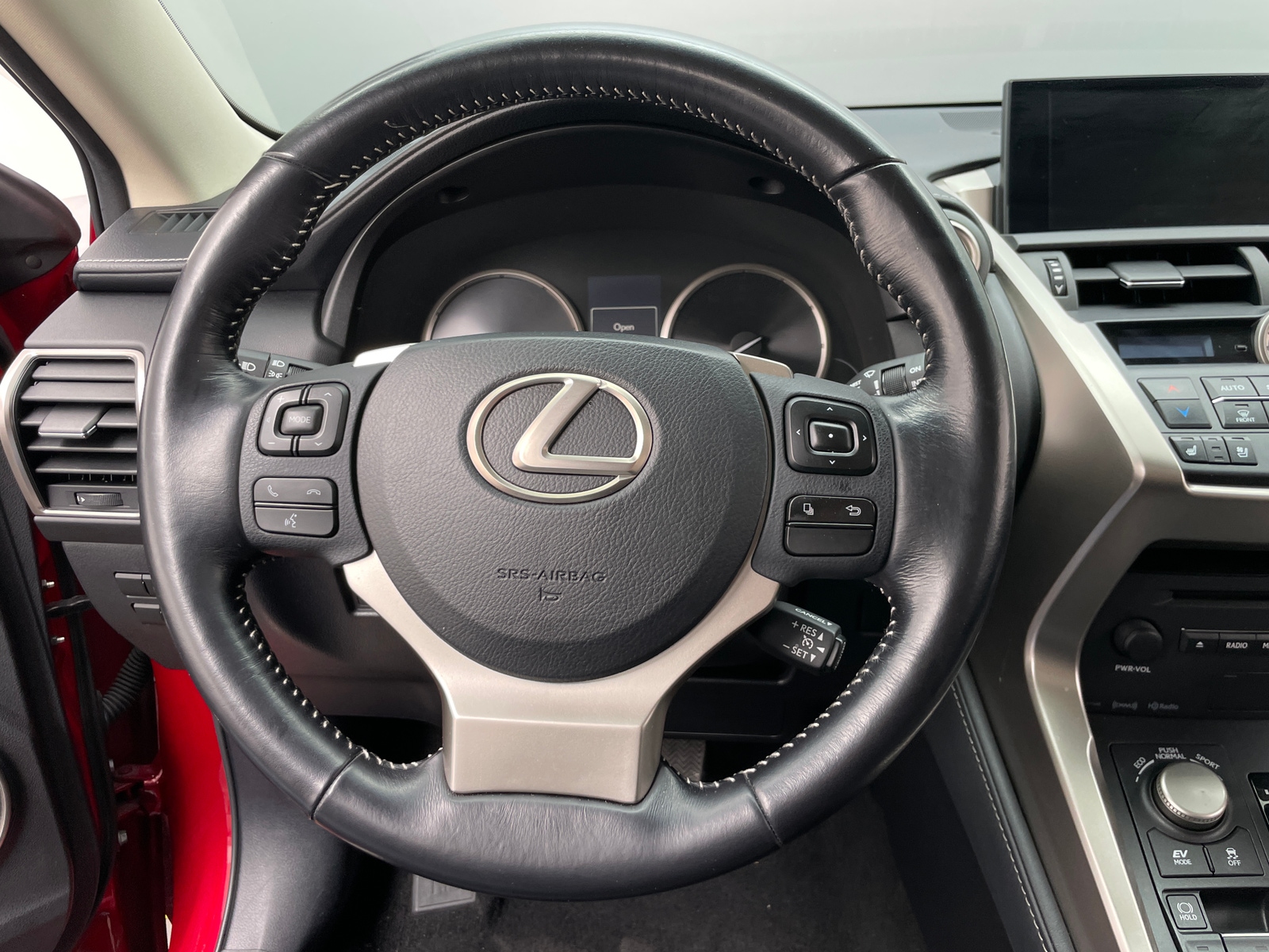 Thumbnail: 2015 Lexus NX - 4