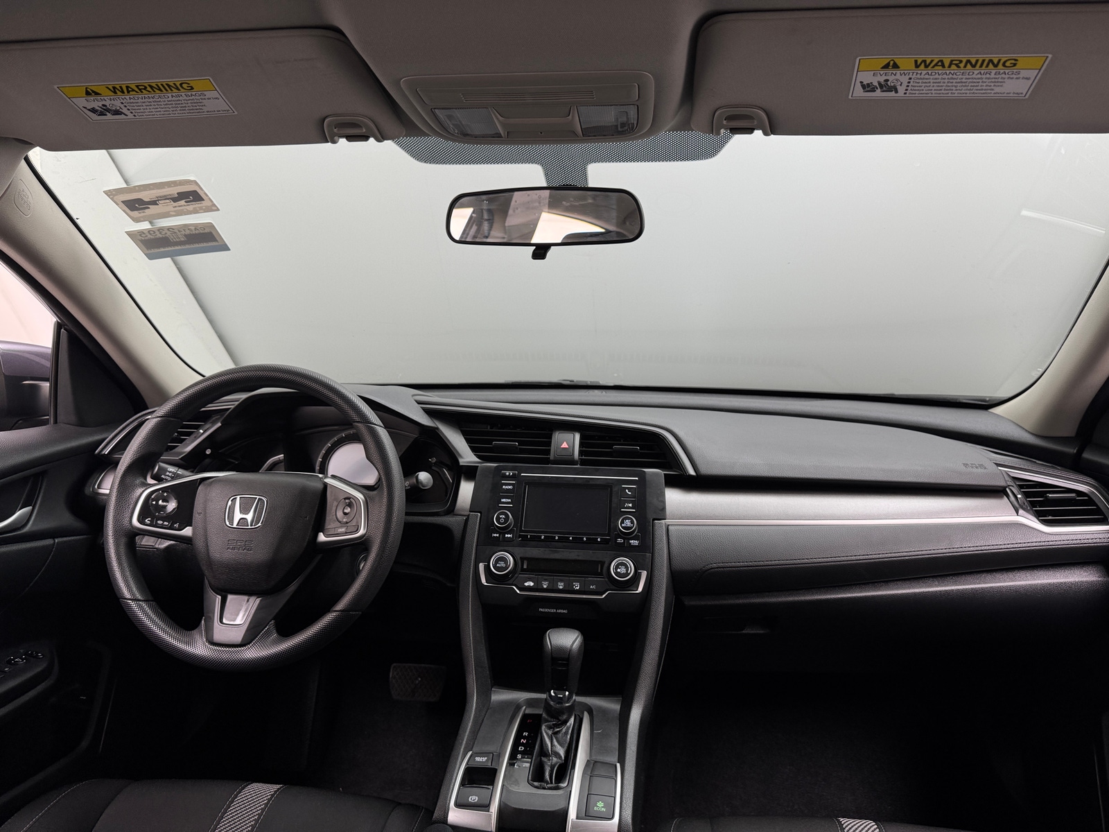 Thumbnail: 2018 Honda Civic - 3