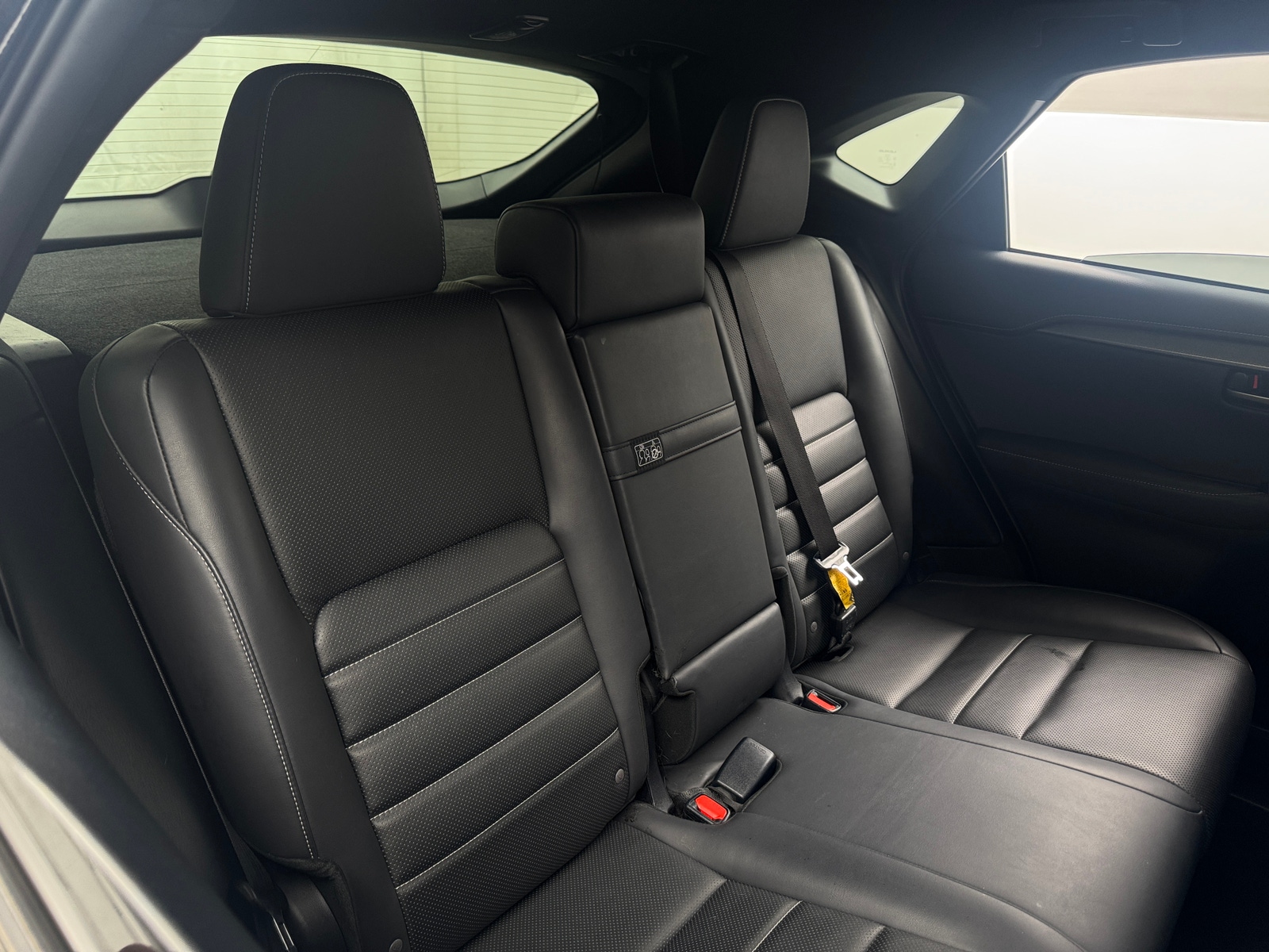 Thumbnail: 2020 Lexus NX - 5