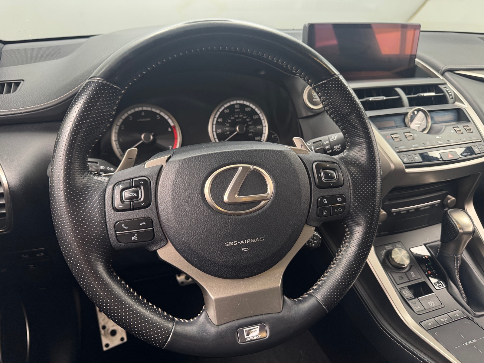 Thumbnail: 2020 Lexus NX - 4