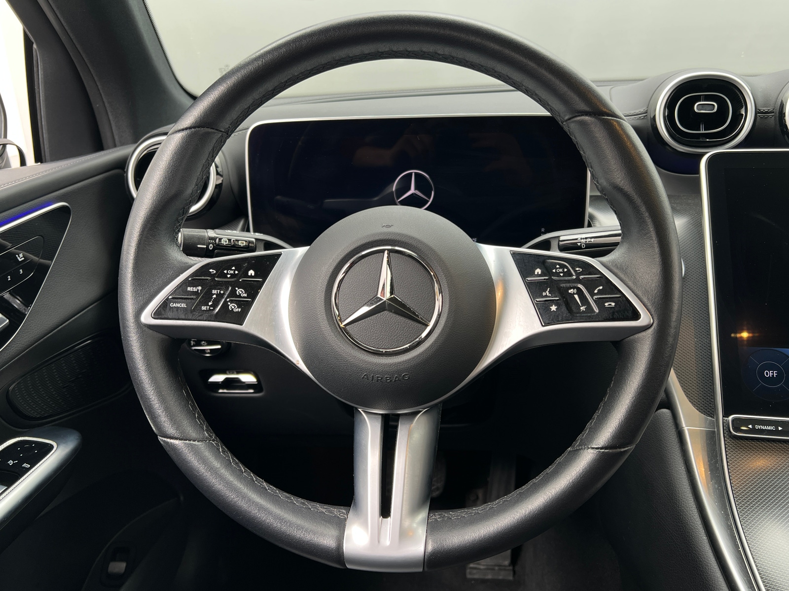 Thumbnail: 2024 Mercedes-Benz GLC - 4