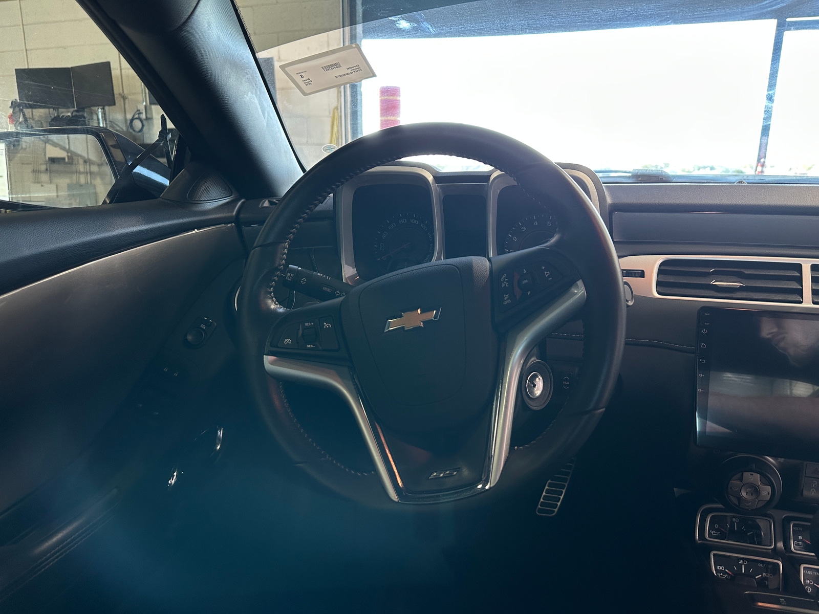 Thumbnail: 2015 Chevrolet Camaro - 3