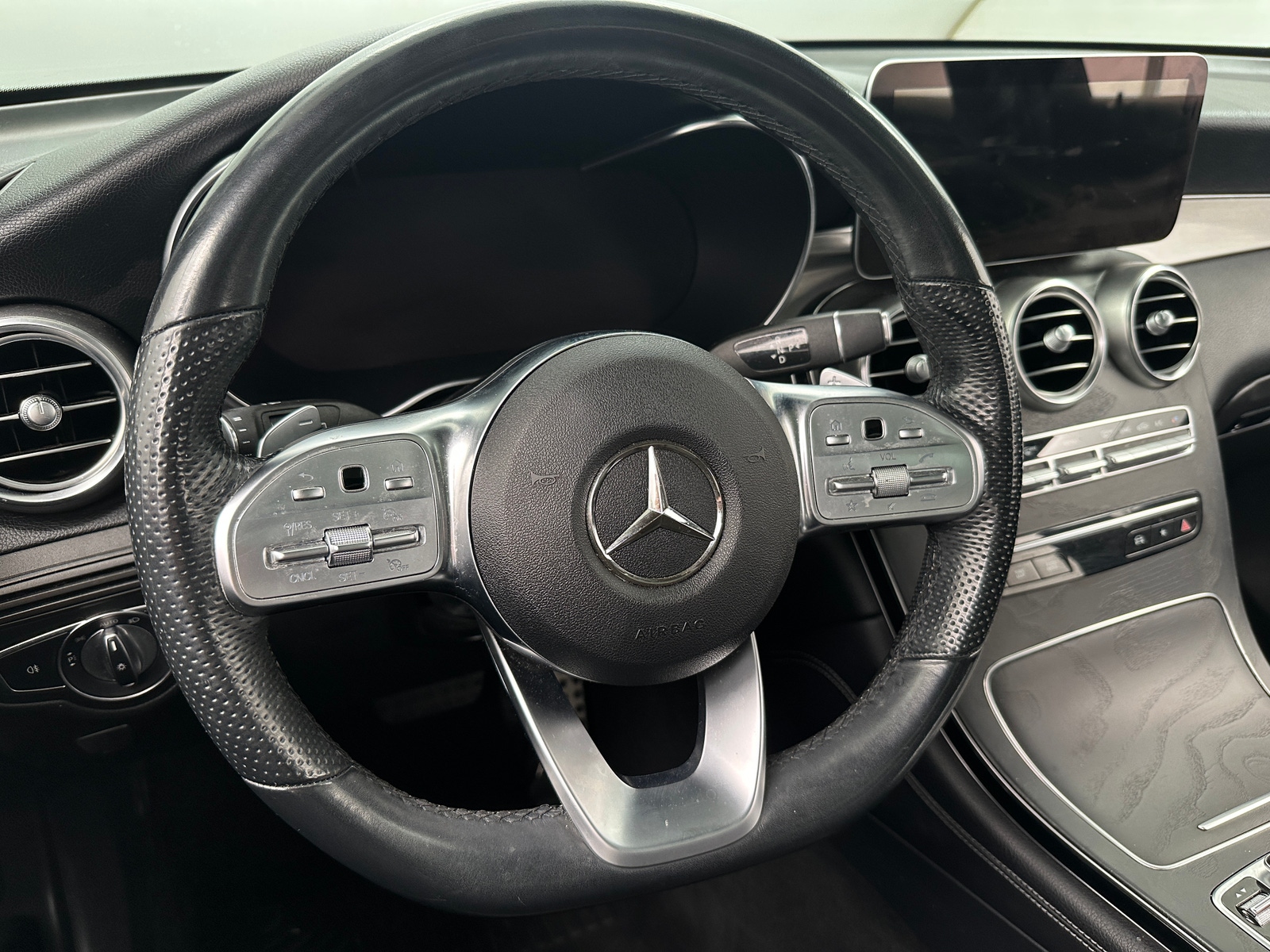Thumbnail: 2020 Mercedes-Benz GLC - 4
