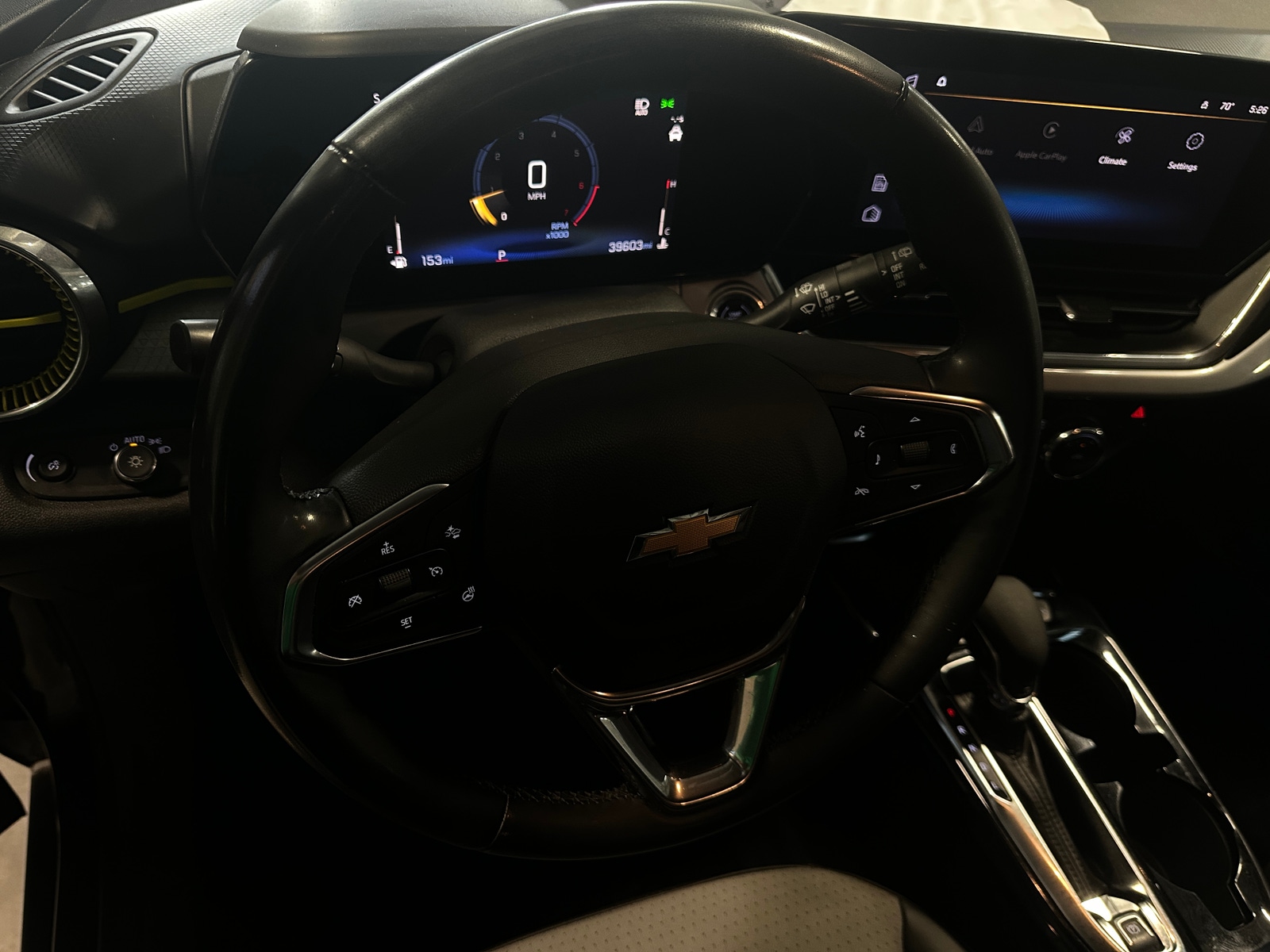 Thumbnail: 2024 Chevrolet Trax - 5