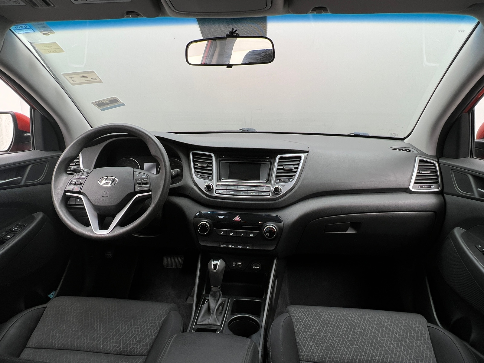 Thumbnail: 2016 Hyundai Tucson - 3