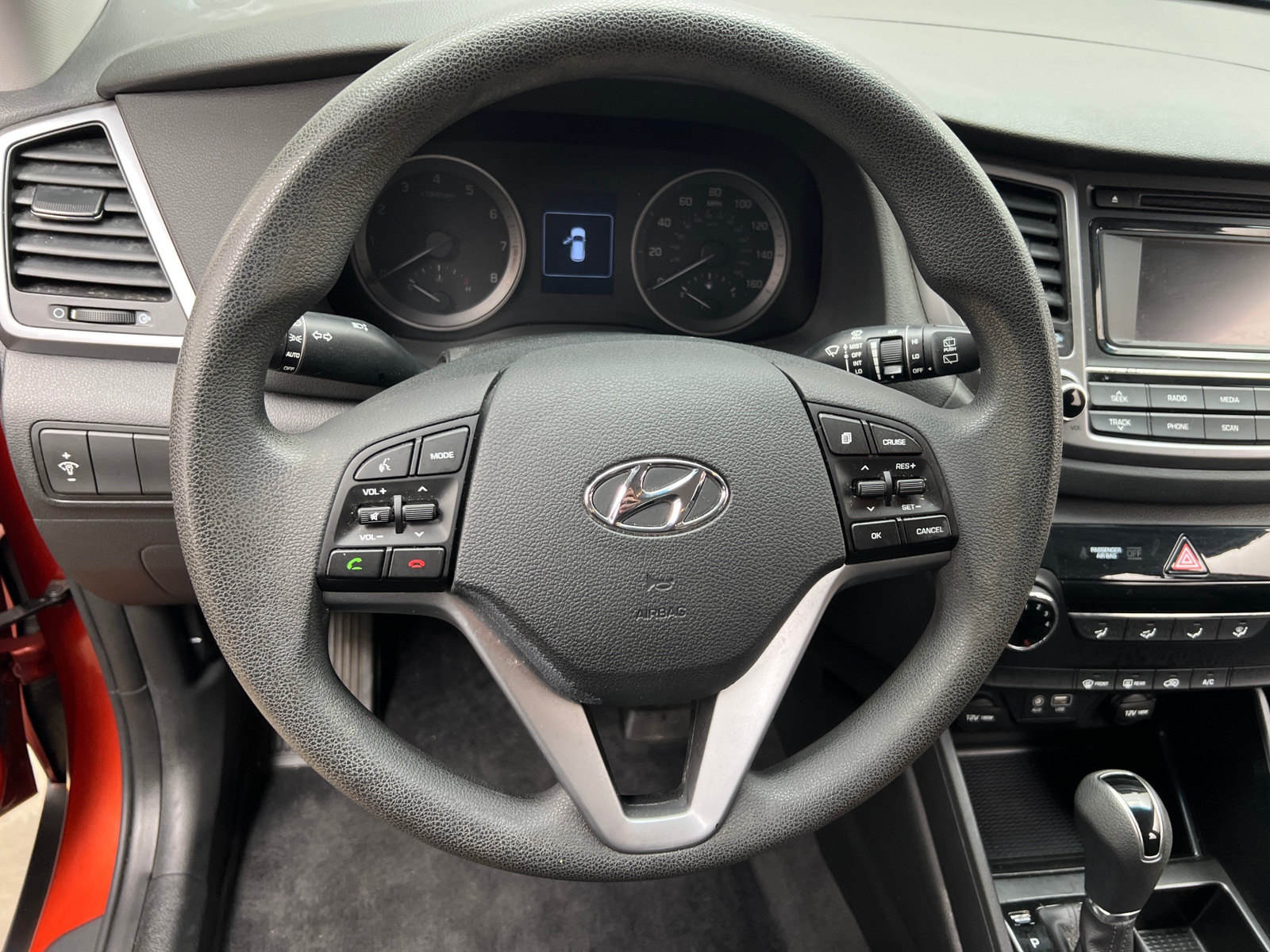 Thumbnail: 2016 Hyundai Tucson - 5