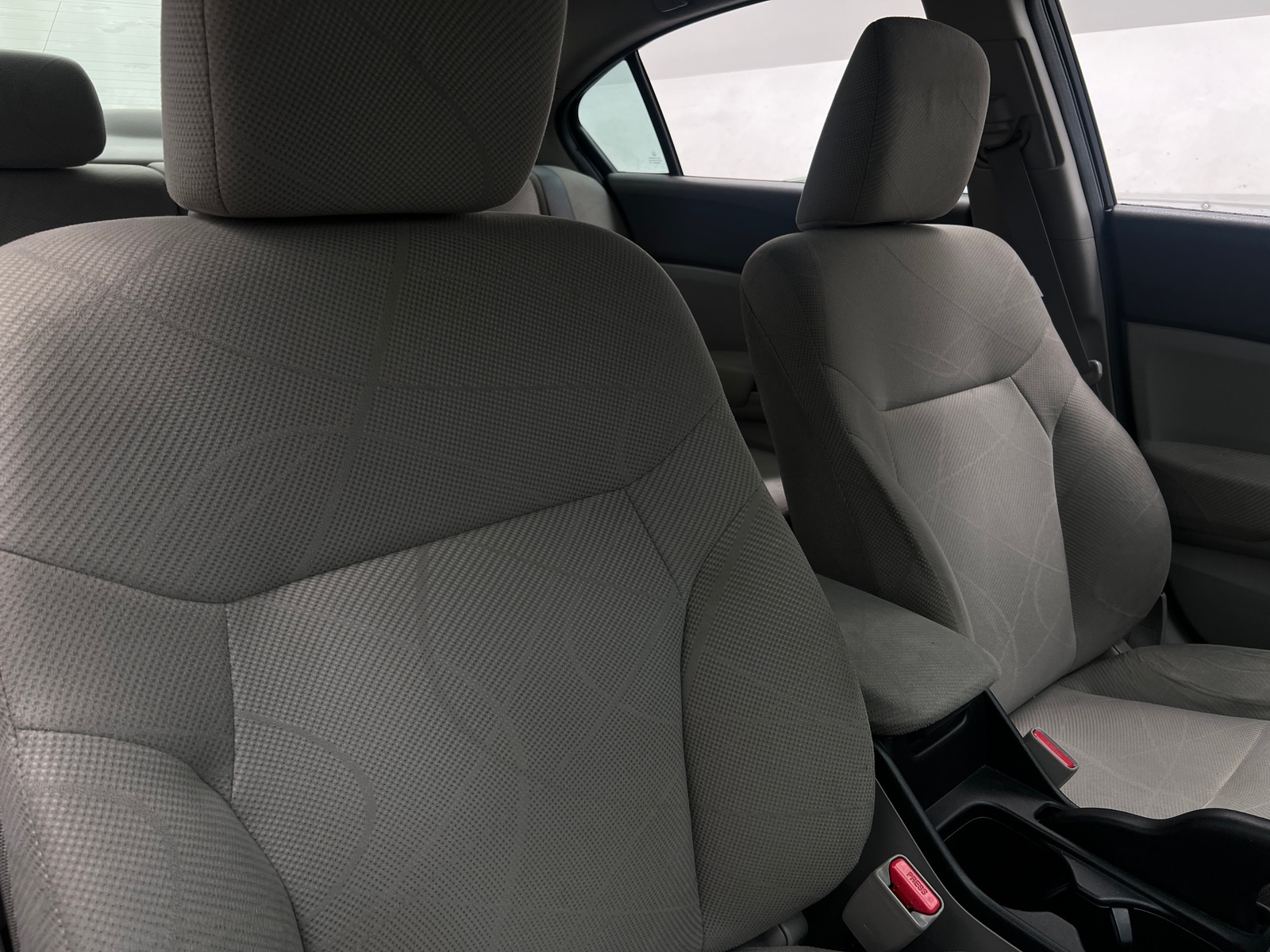 Thumbnail: 2012 Honda Civic - 2