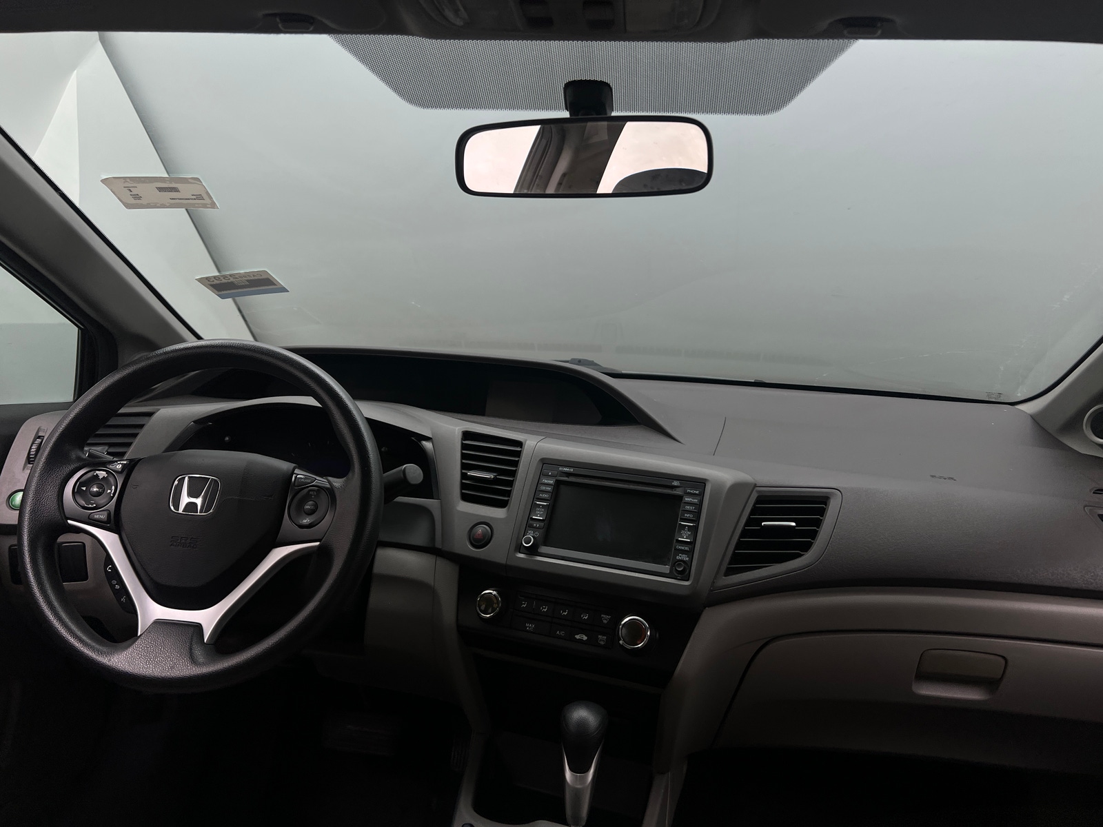 Thumbnail: 2012 Honda Civic - 3