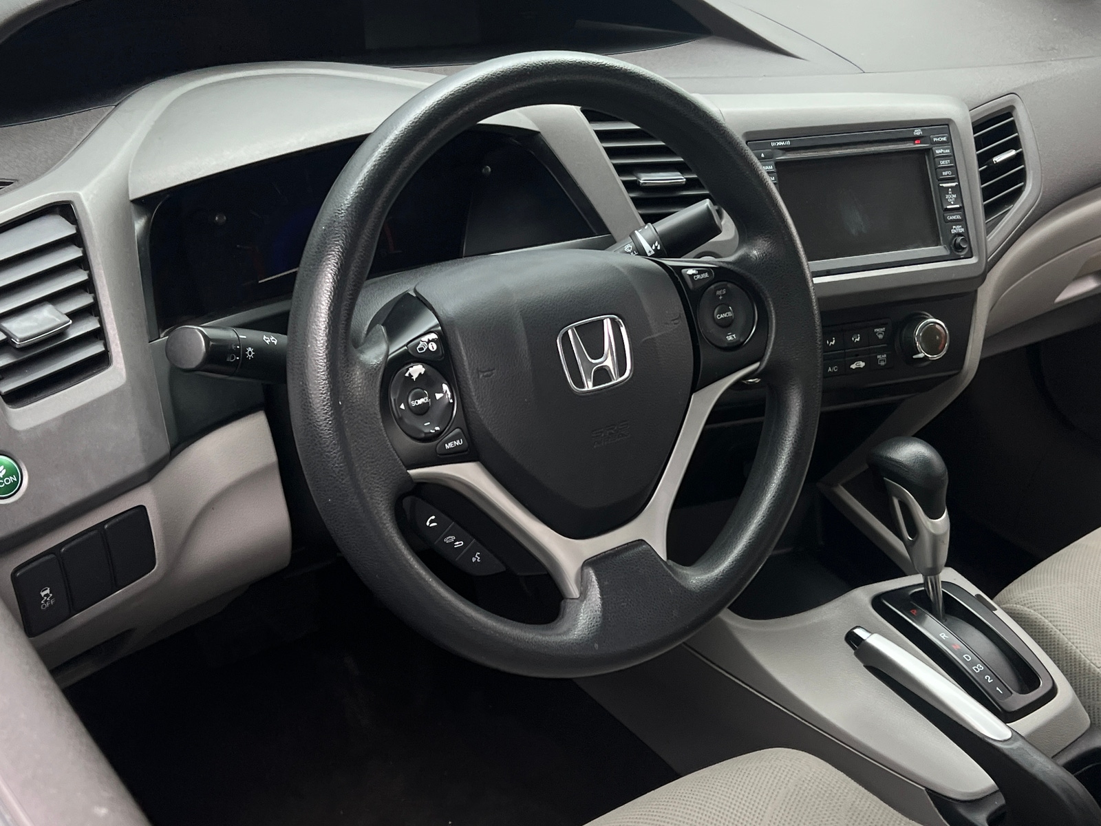 Thumbnail: 2012 Honda Civic - 5