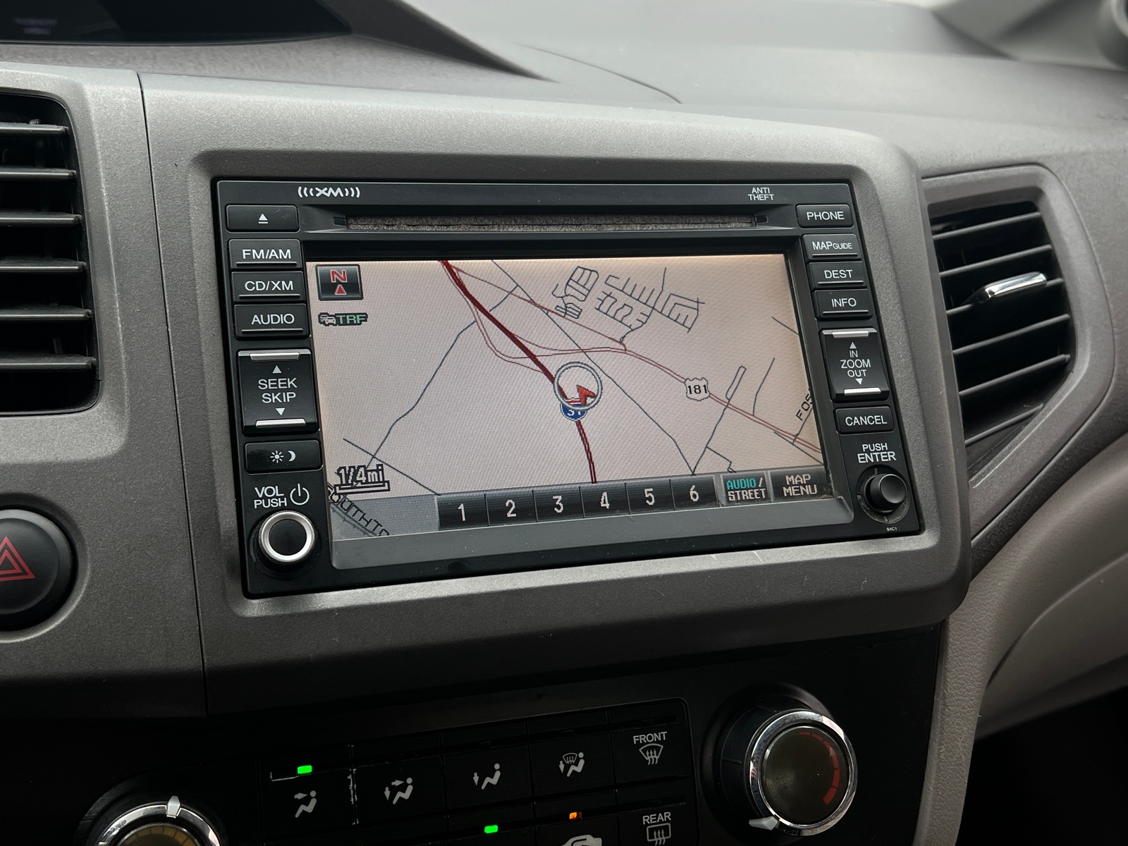 Thumbnail: 2012 Honda Civic - 4