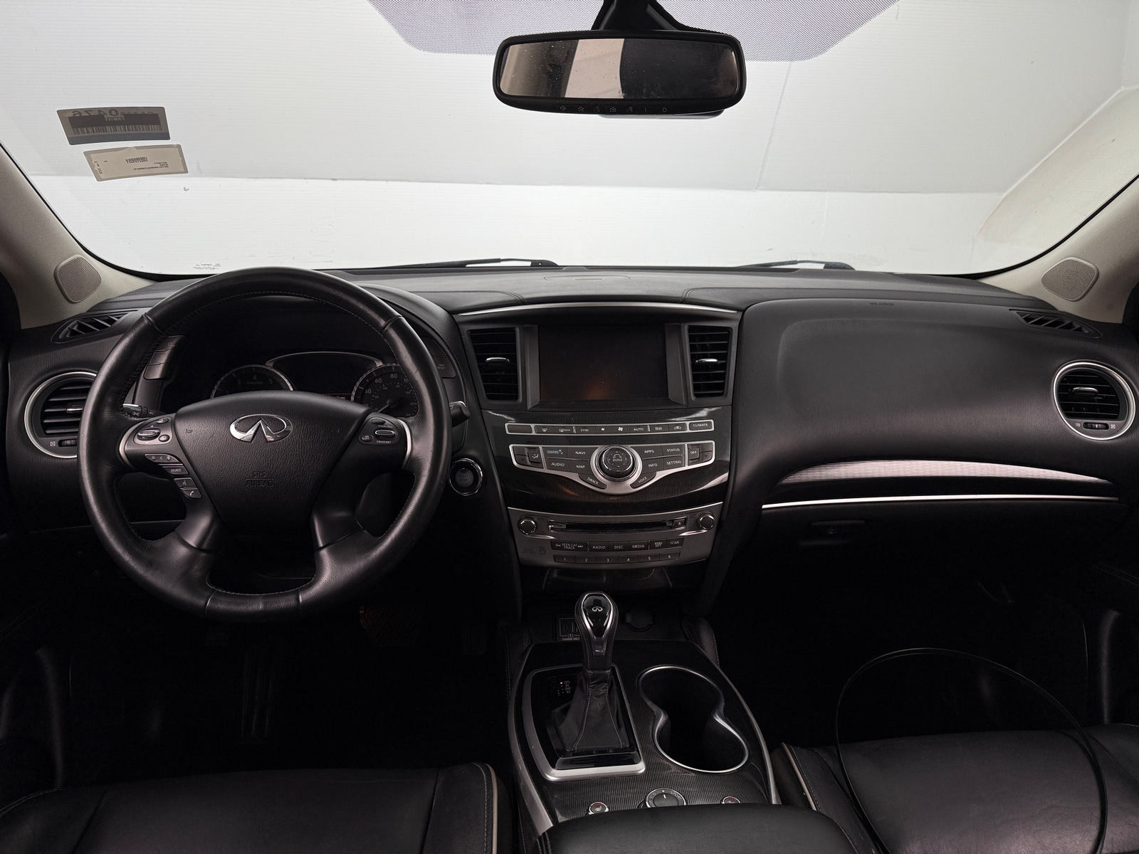 Thumbnail: 2020 INFINITI QX60 - 2