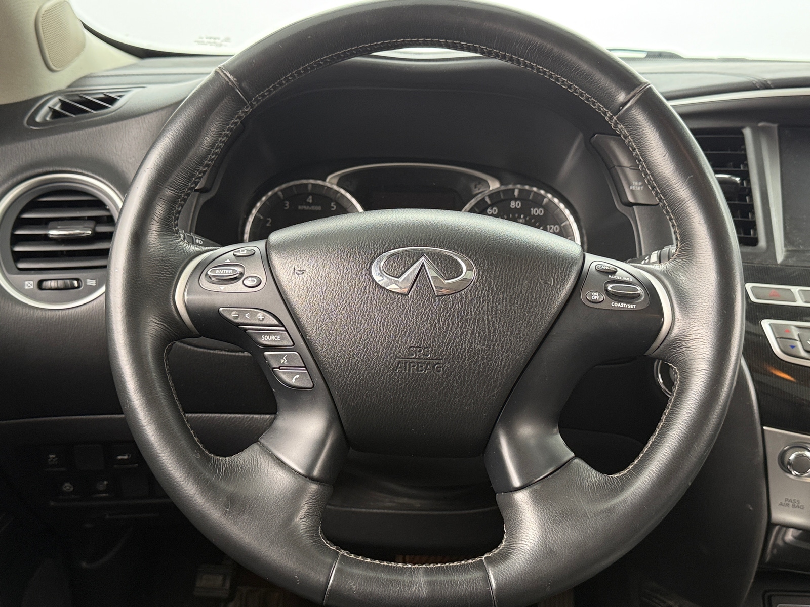 Thumbnail: 2020 INFINITI QX60 - 4