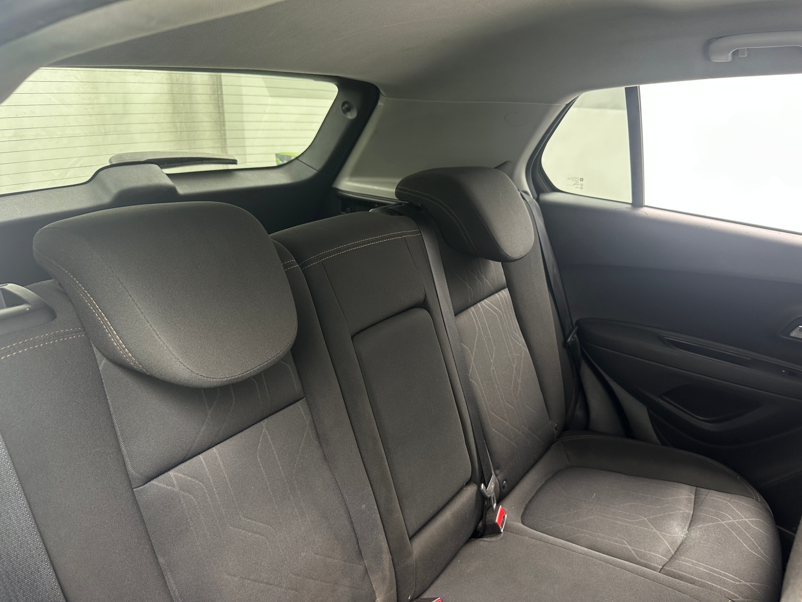 Thumbnail: 2019 Chevrolet Trax - 6