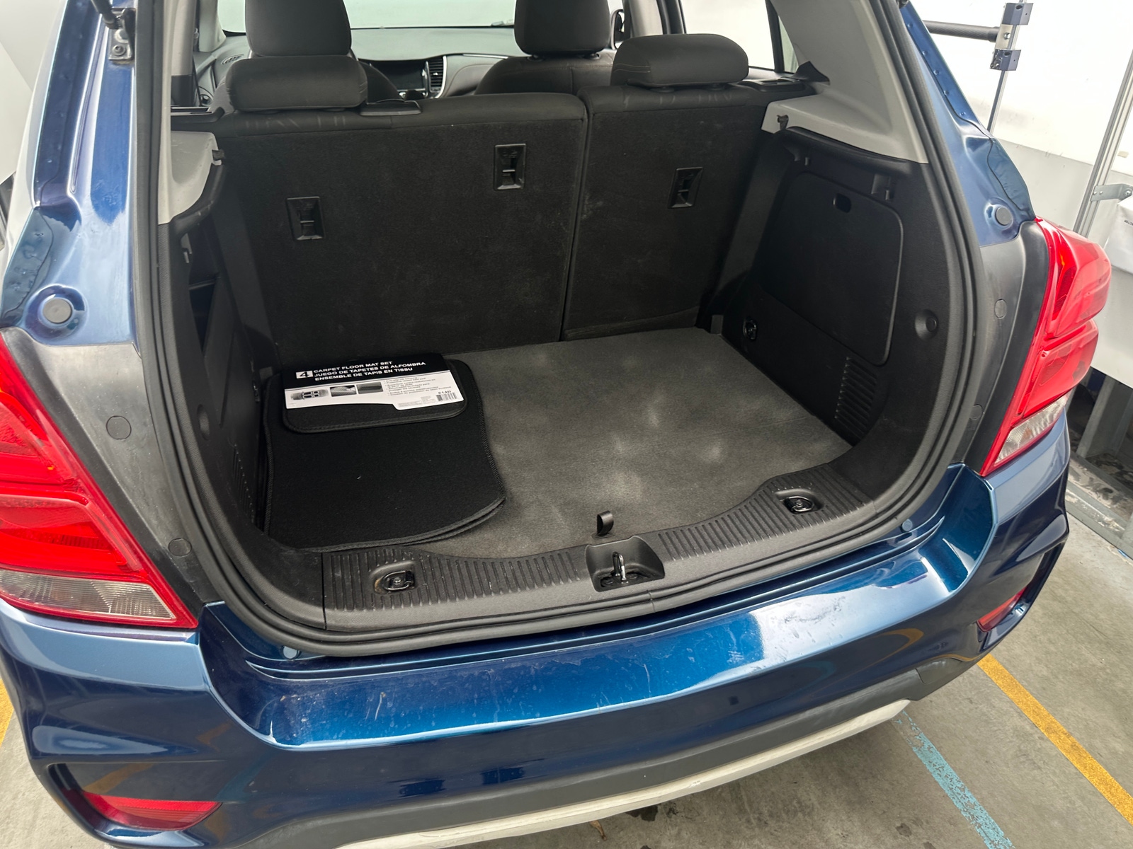 Thumbnail: 2019 Chevrolet Trax - 7