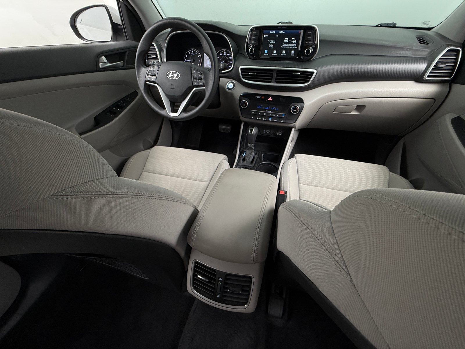 Thumbnail: 2021 Hyundai Tucson - 3