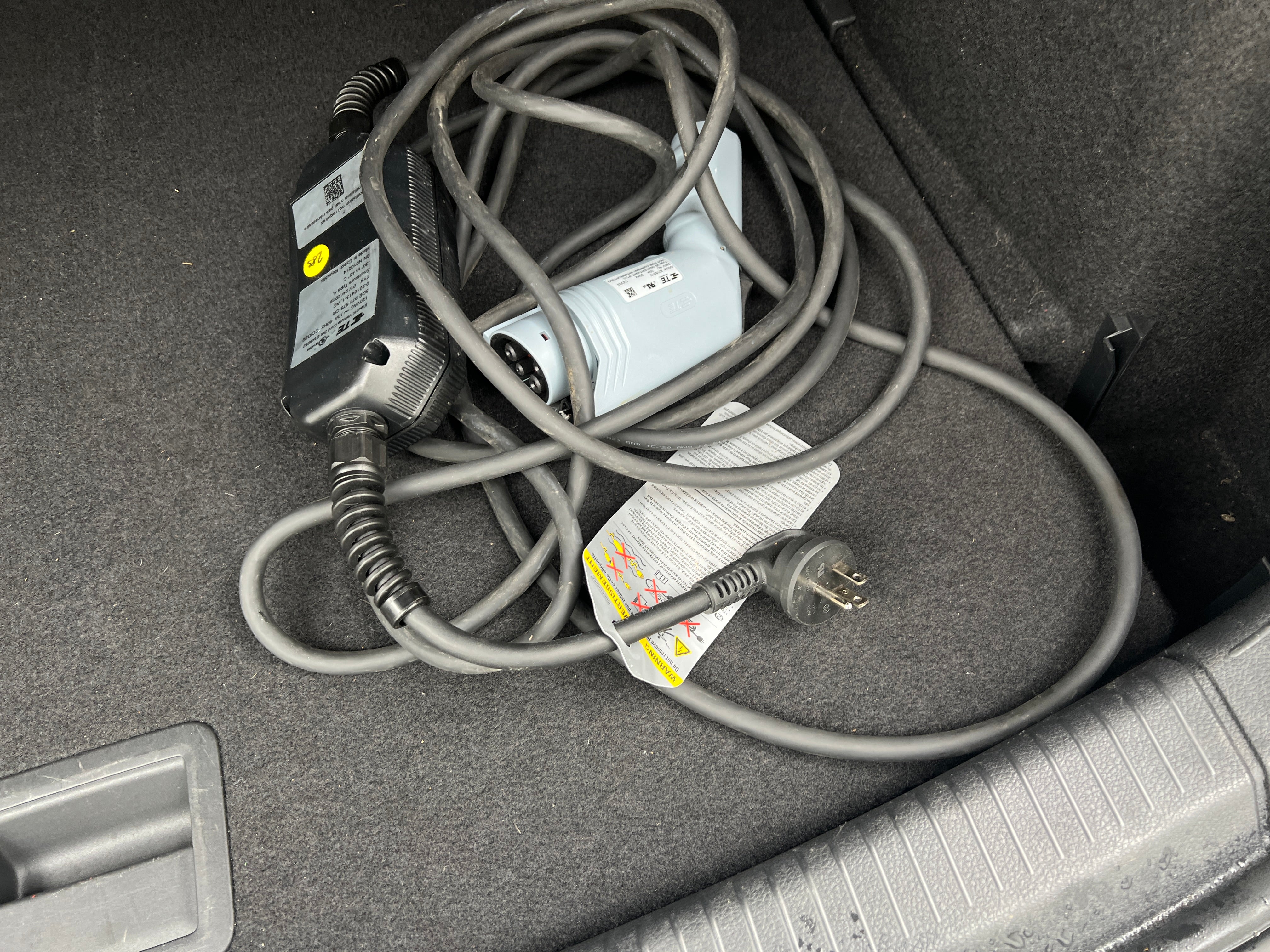 2019 Volkswagen e-Golf