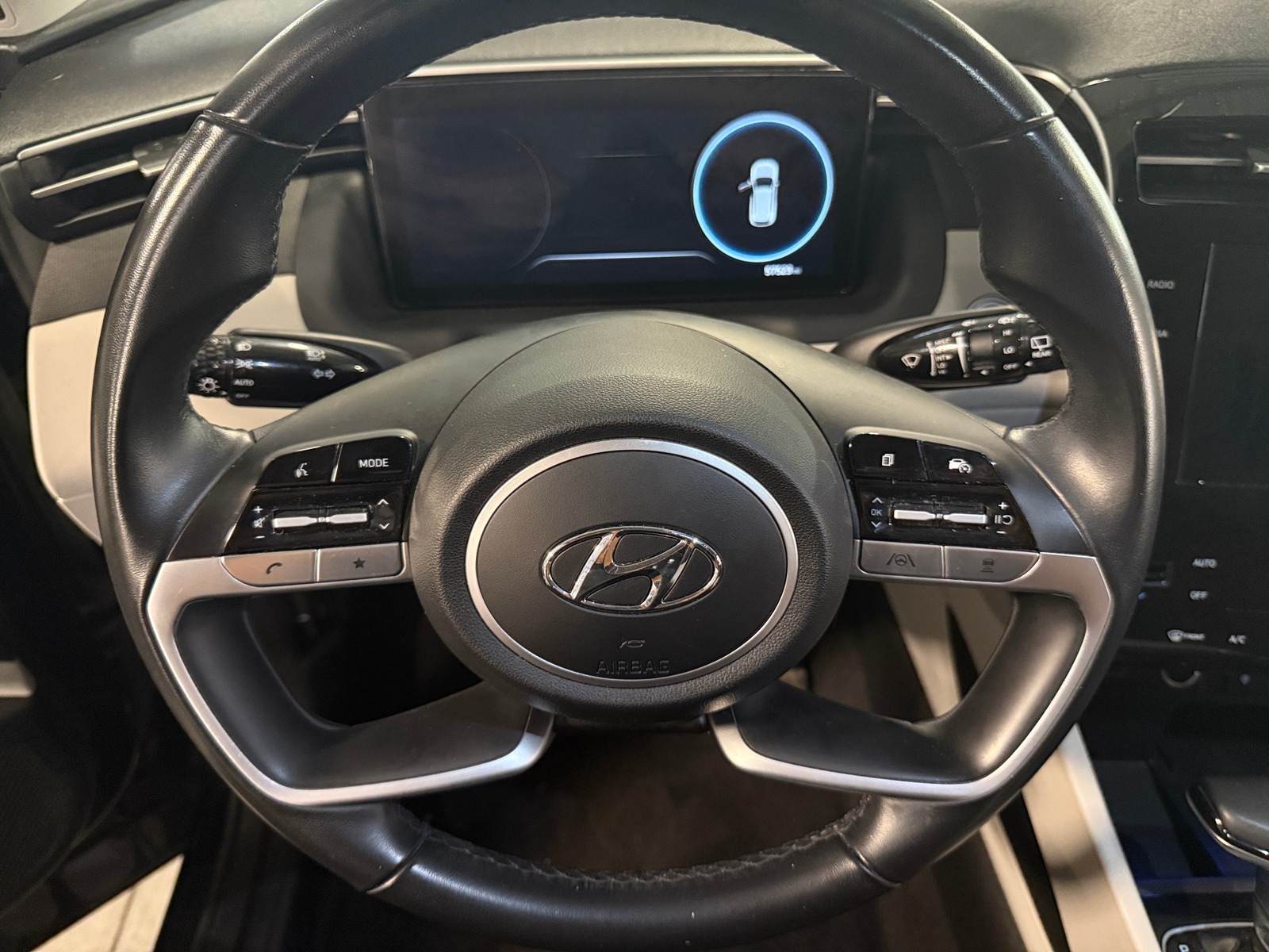 Thumbnail: 2022 Hyundai Tucson - 5
