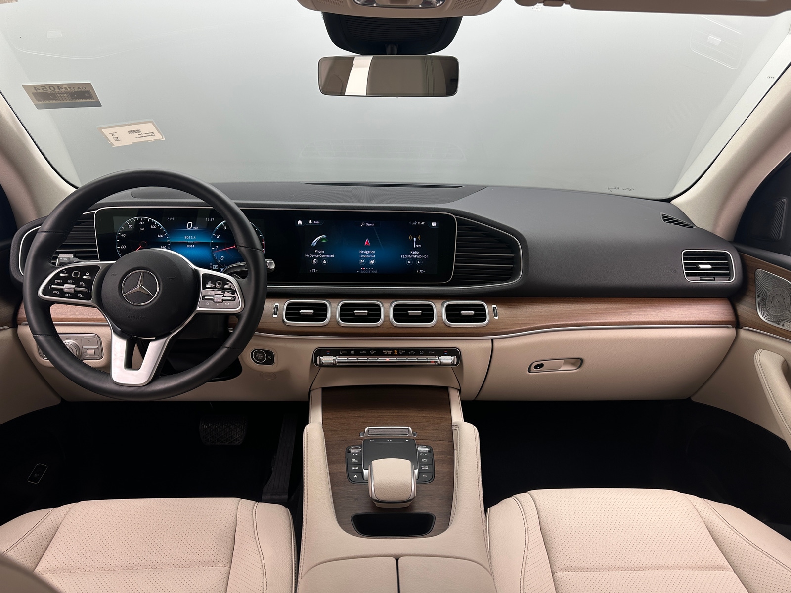 Thumbnail: 2022 Mercedes-Benz GLE - 2