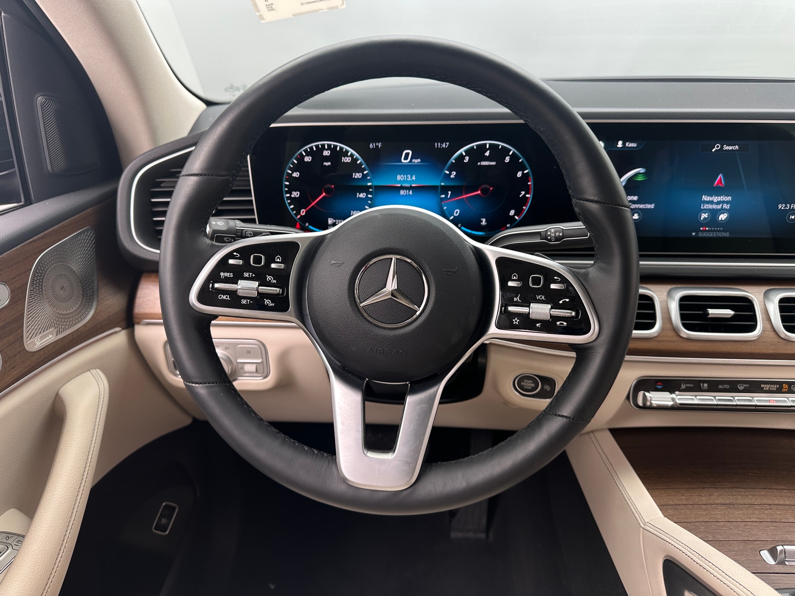 Thumbnail: 2022 Mercedes-Benz GLE - 4