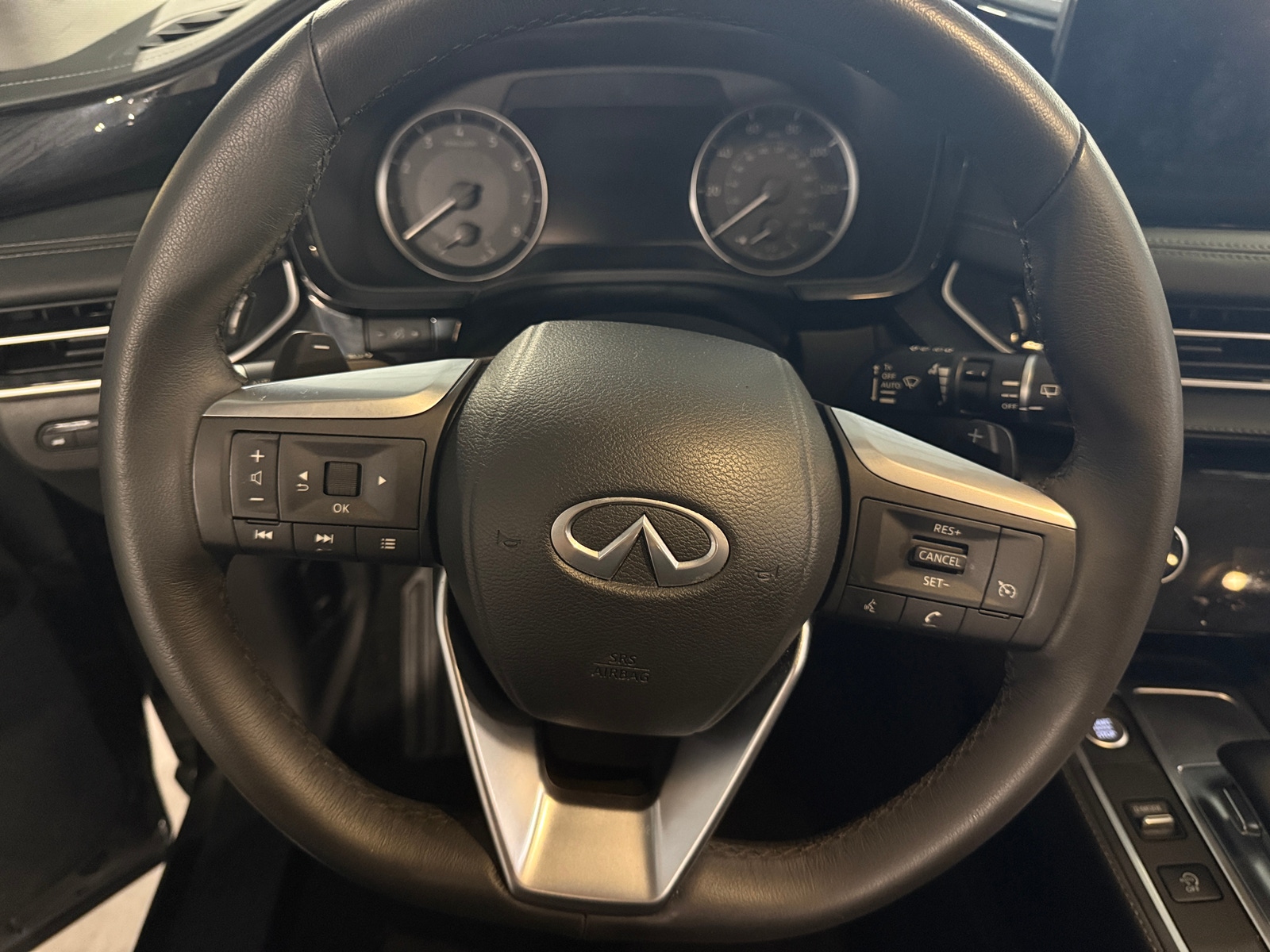 Thumbnail: 2025 INFINITI QX60 - 4