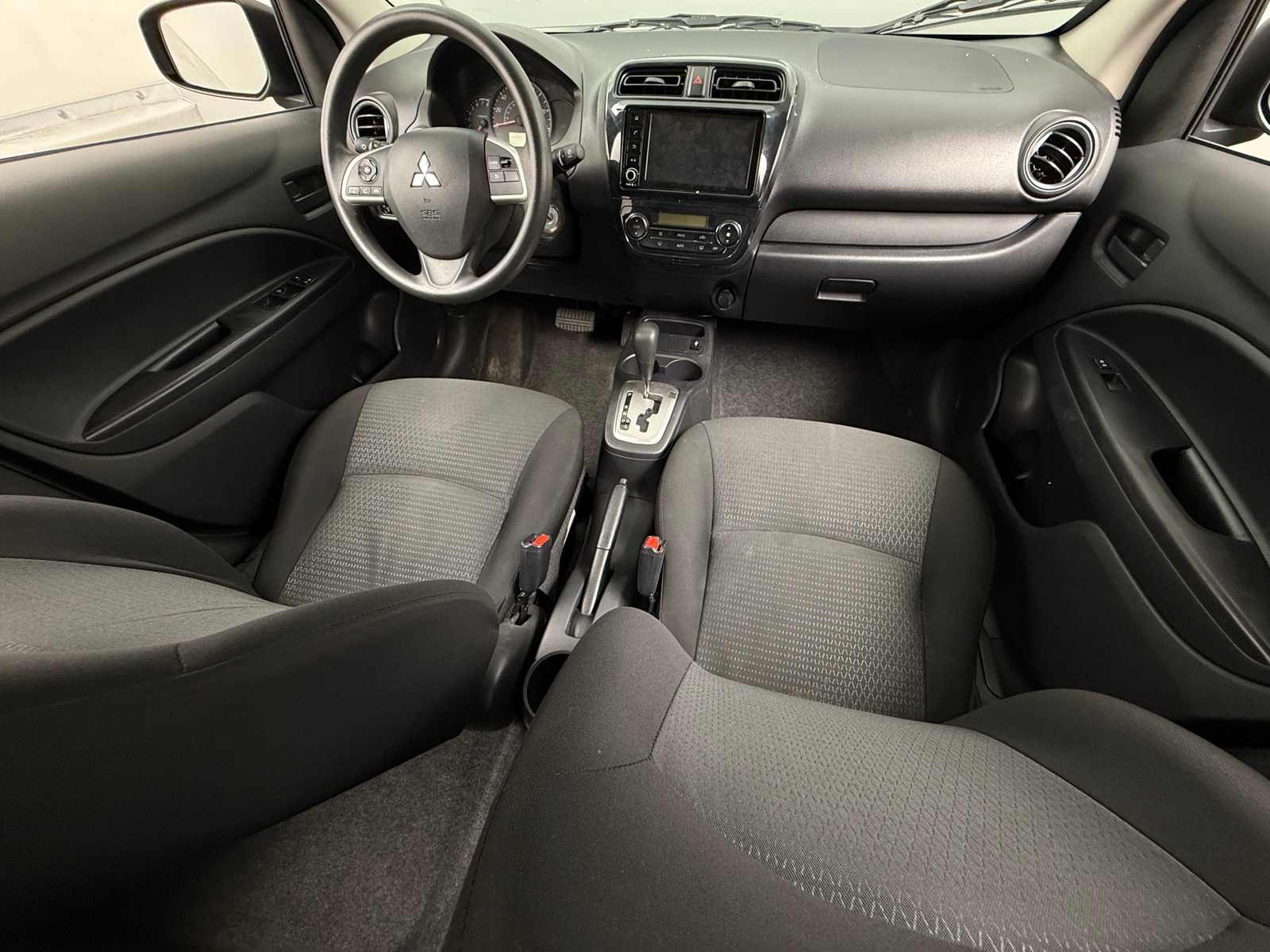 Thumbnail: 2023 Mitsubishi Mirage G4 - 3