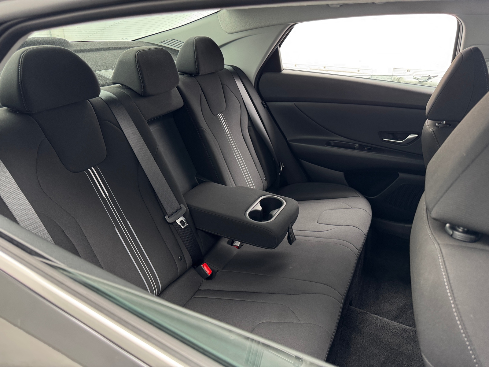 Thumbnail: 2024 Hyundai Elantra - 6