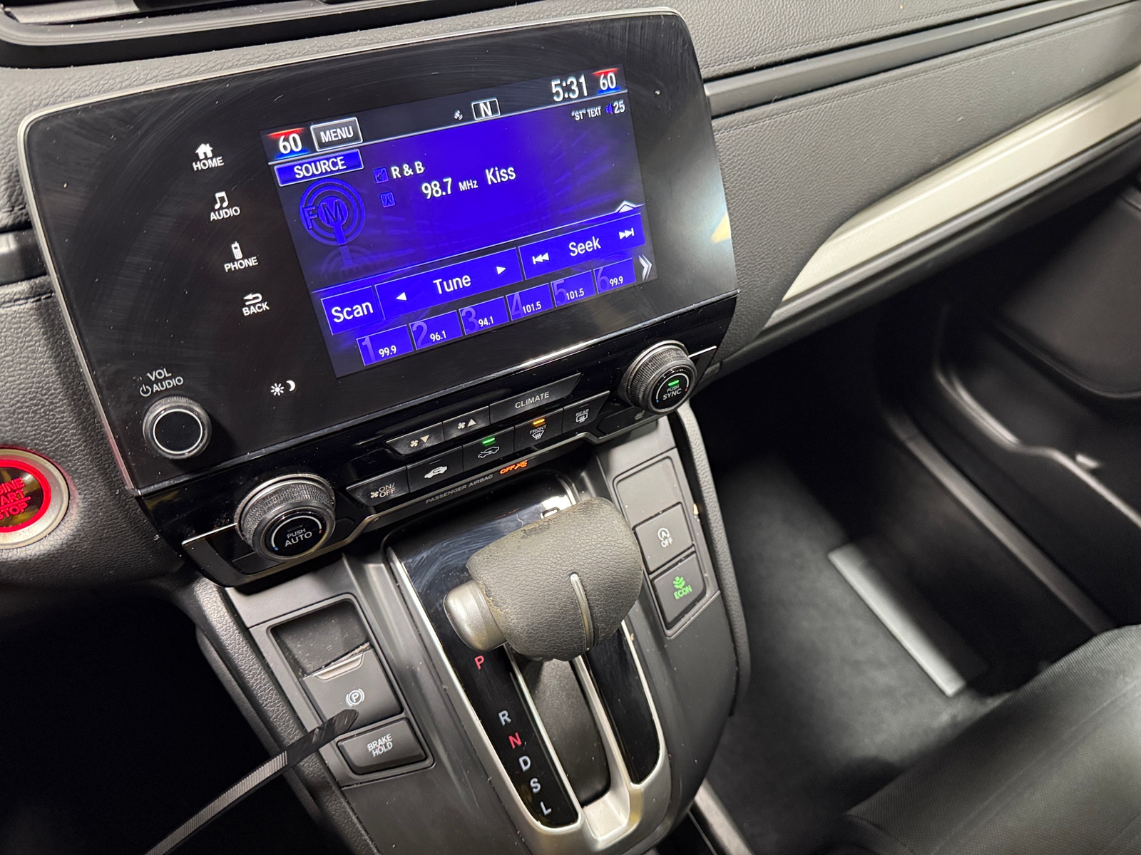 Thumbnail: 2021 Honda CR-V - 4