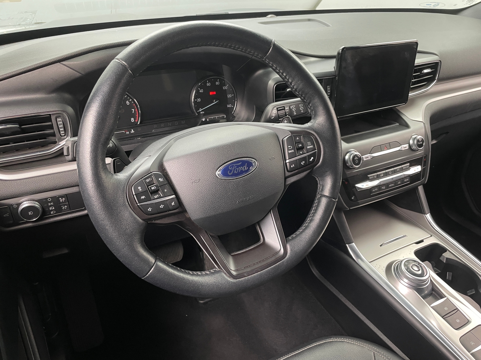 Thumbnail: 2020 Ford Explorer - 4