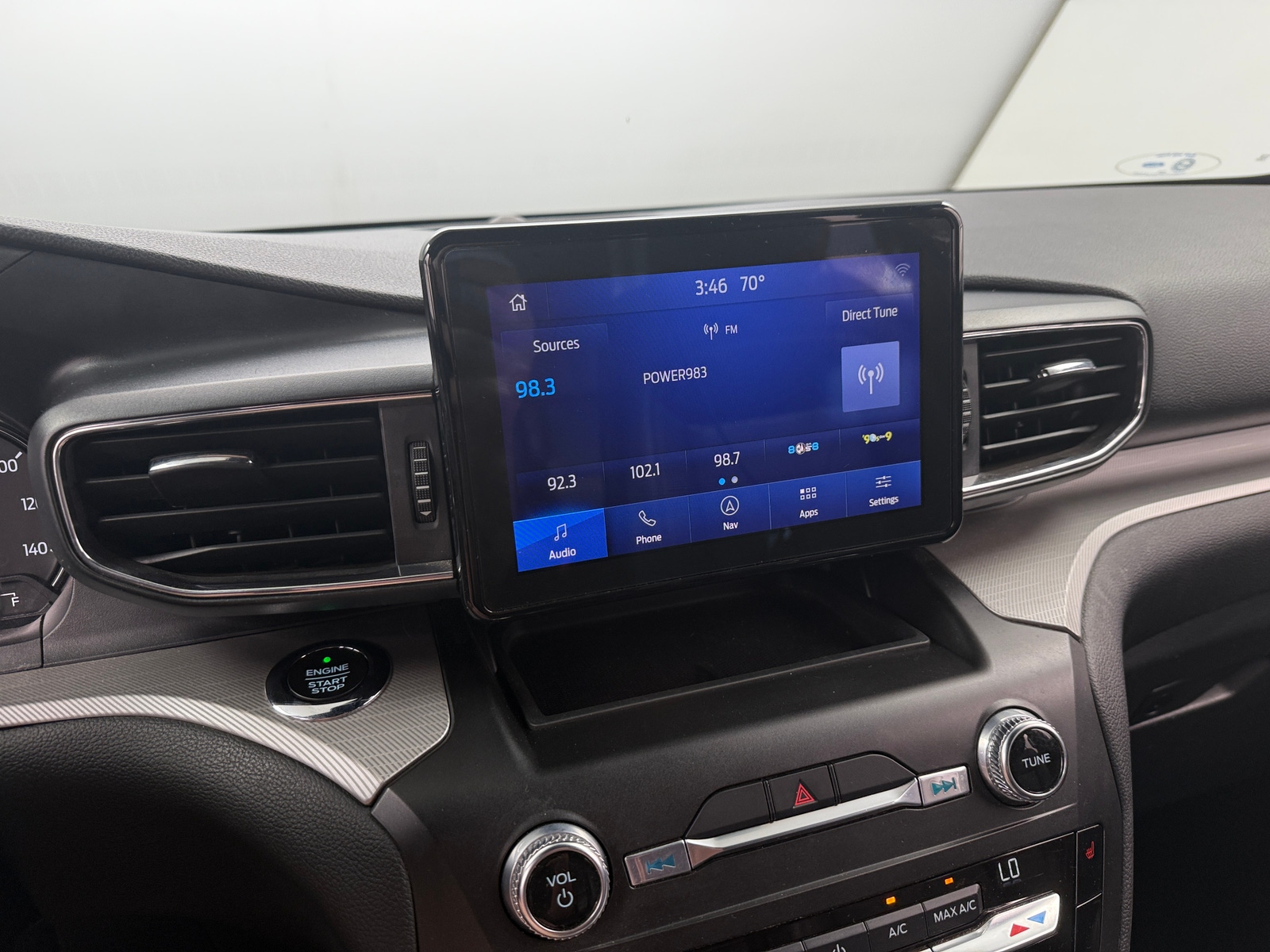 Thumbnail: 2020 Ford Explorer - 3