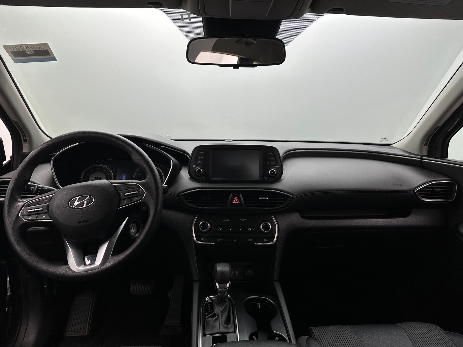 Thumbnail: 2020 Hyundai Santa Fe - 3