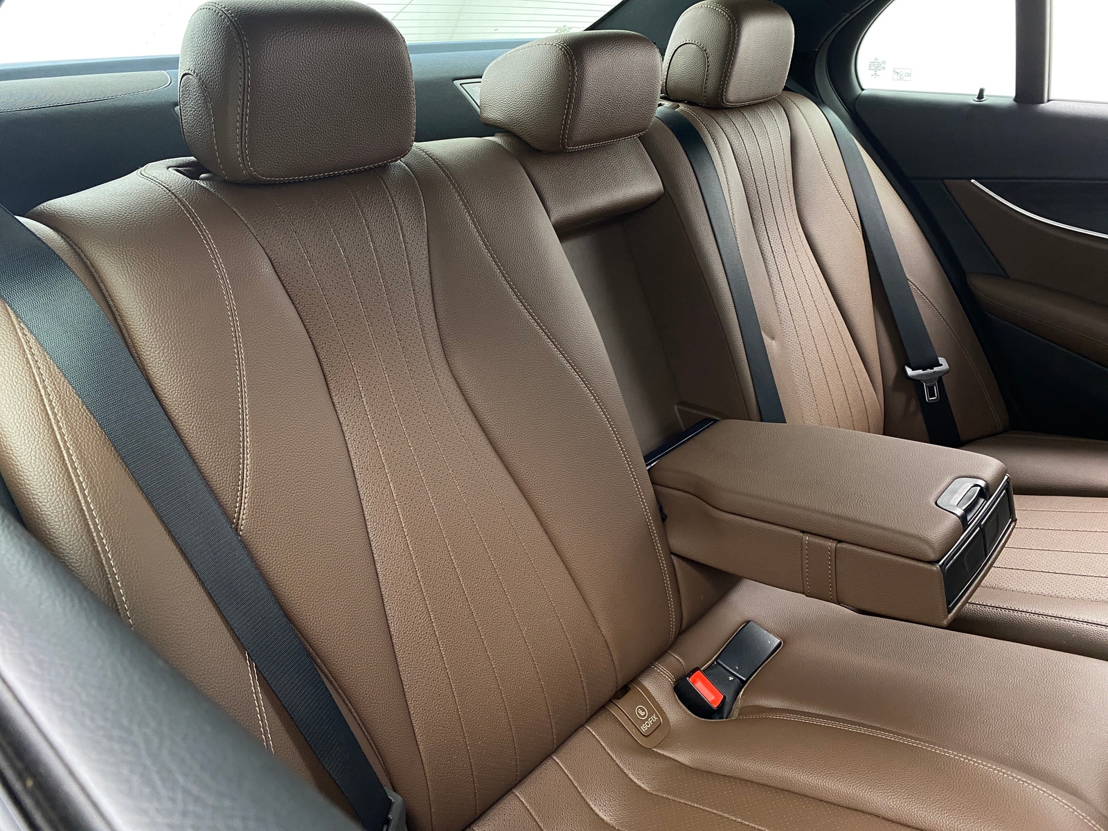 Thumbnail: 2018 Mercedes-Benz E-Class - 5