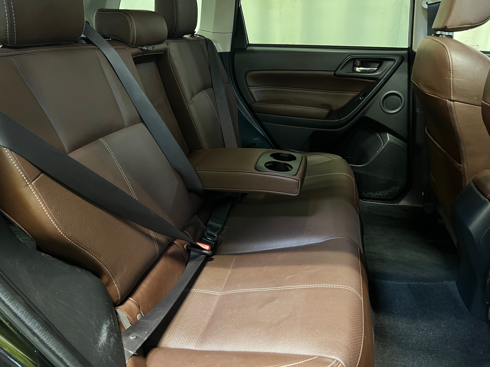 Thumbnail: 2017 Subaru Forester - 5