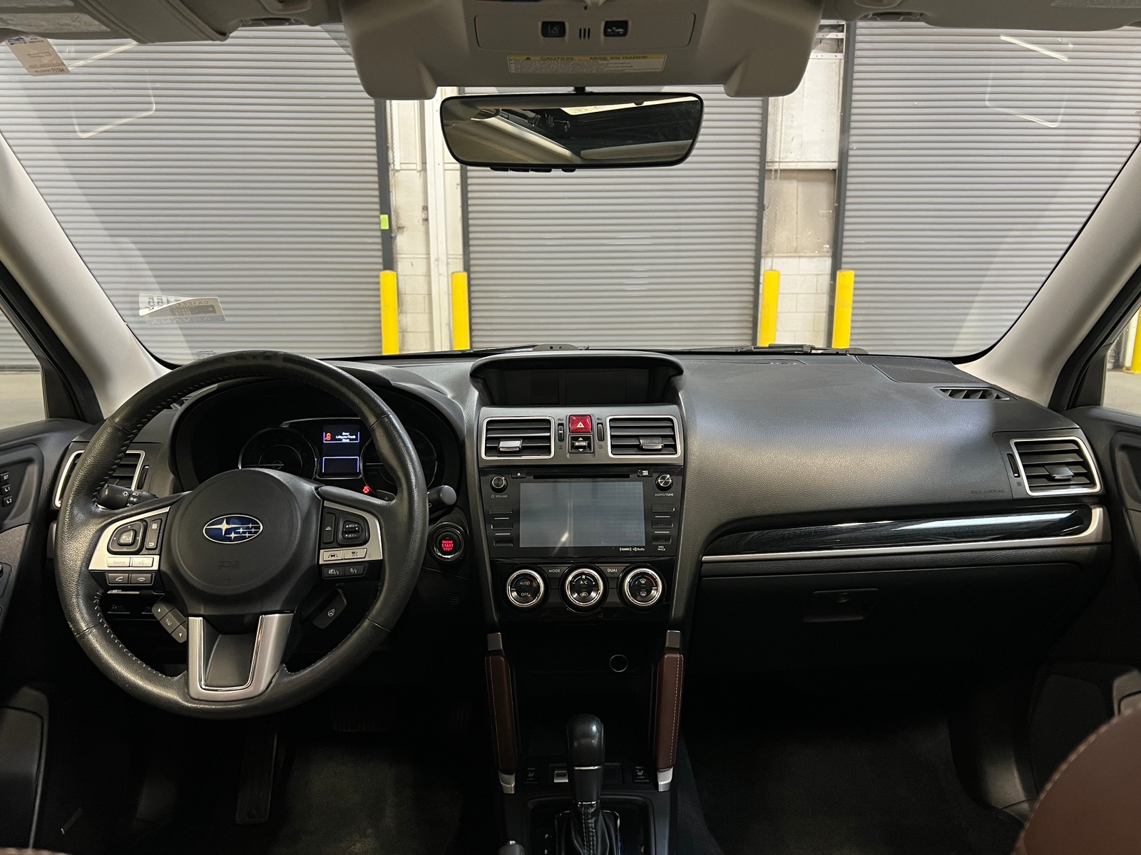 Thumbnail: 2017 Subaru Forester - 2