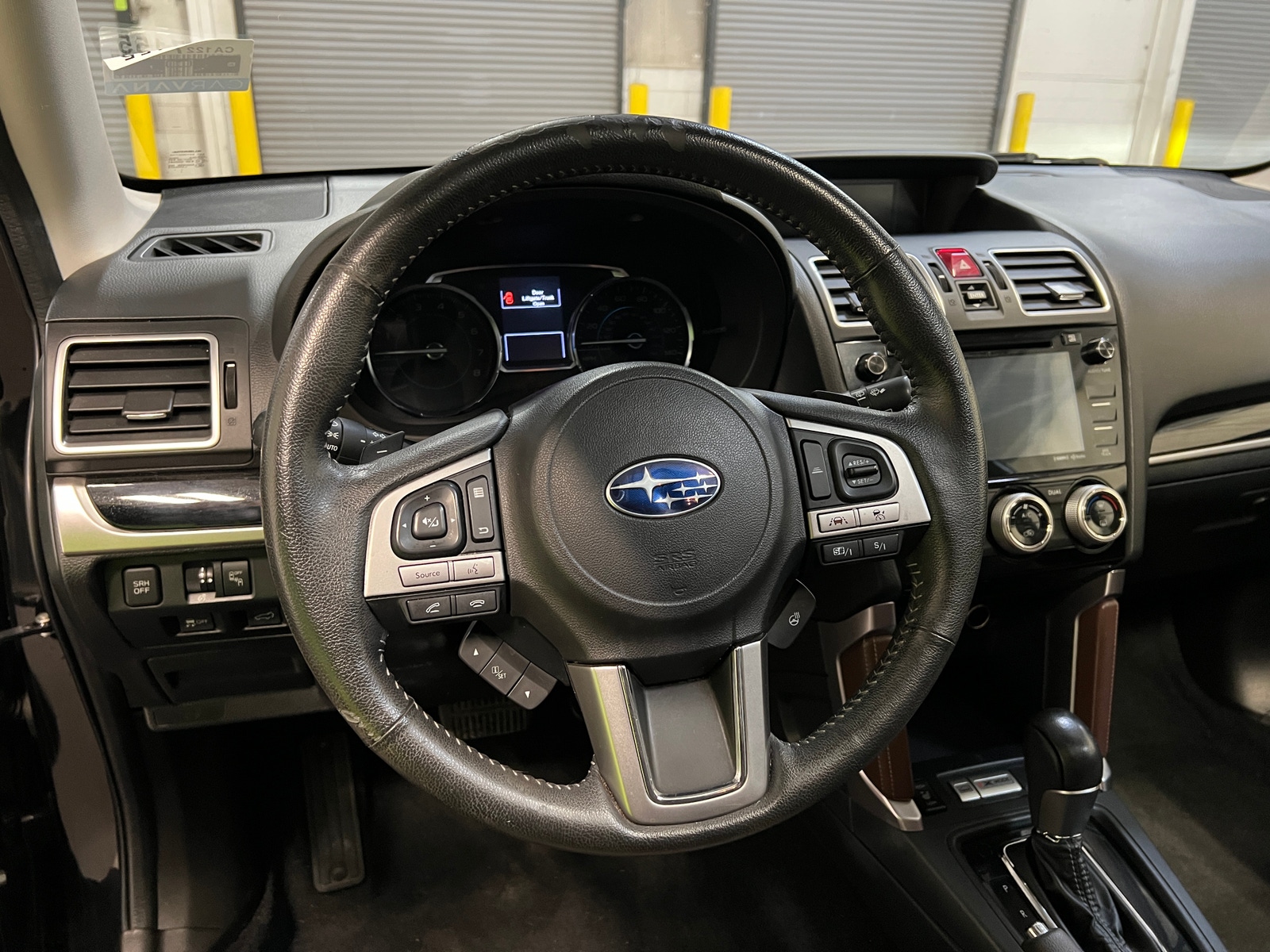 Thumbnail: 2017 Subaru Forester - 4