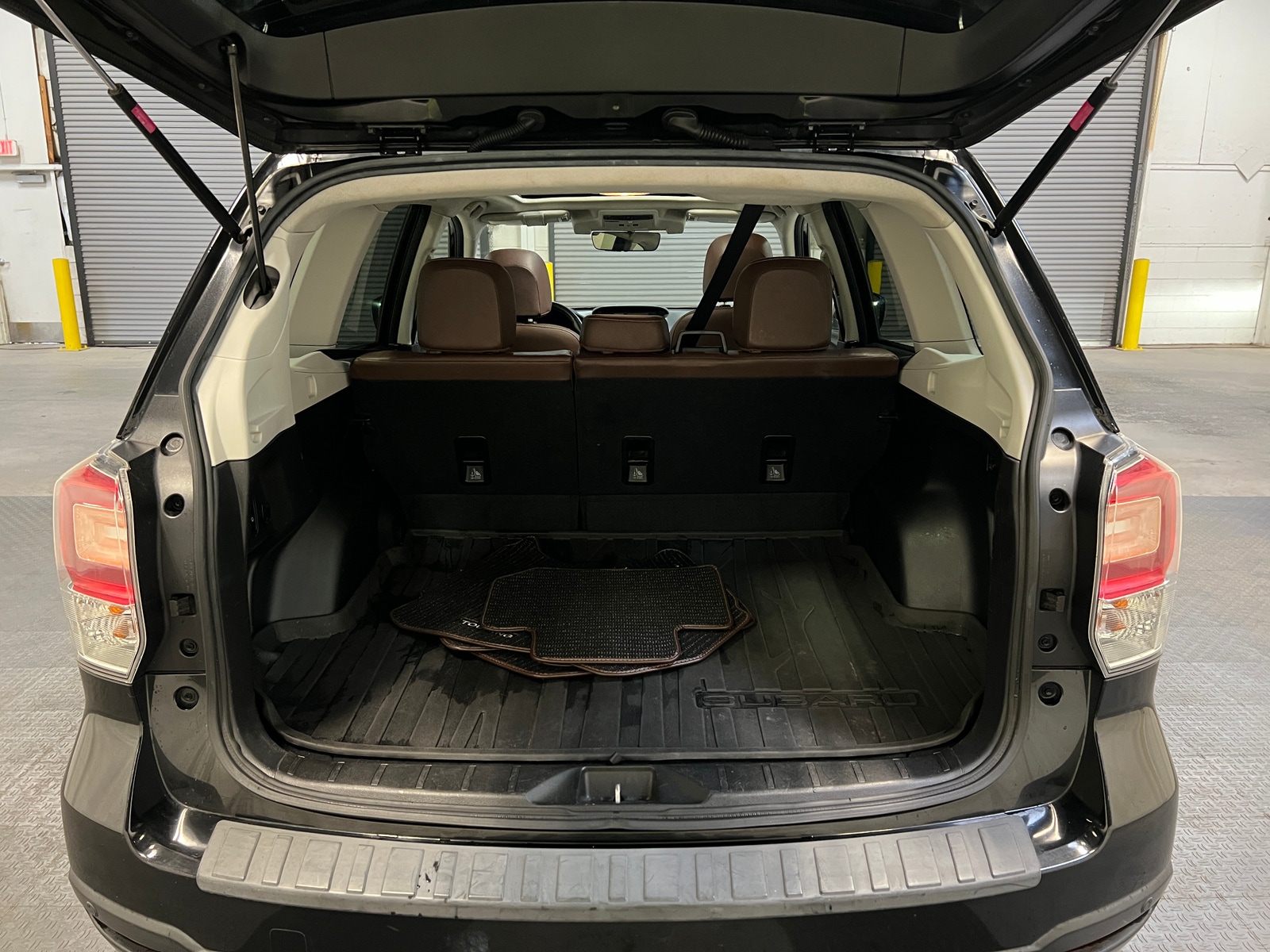 Thumbnail: 2017 Subaru Forester - 6