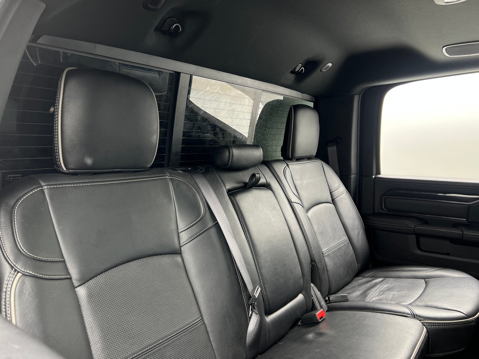 Thumbnail: 2022 RAM 2500 - 5
