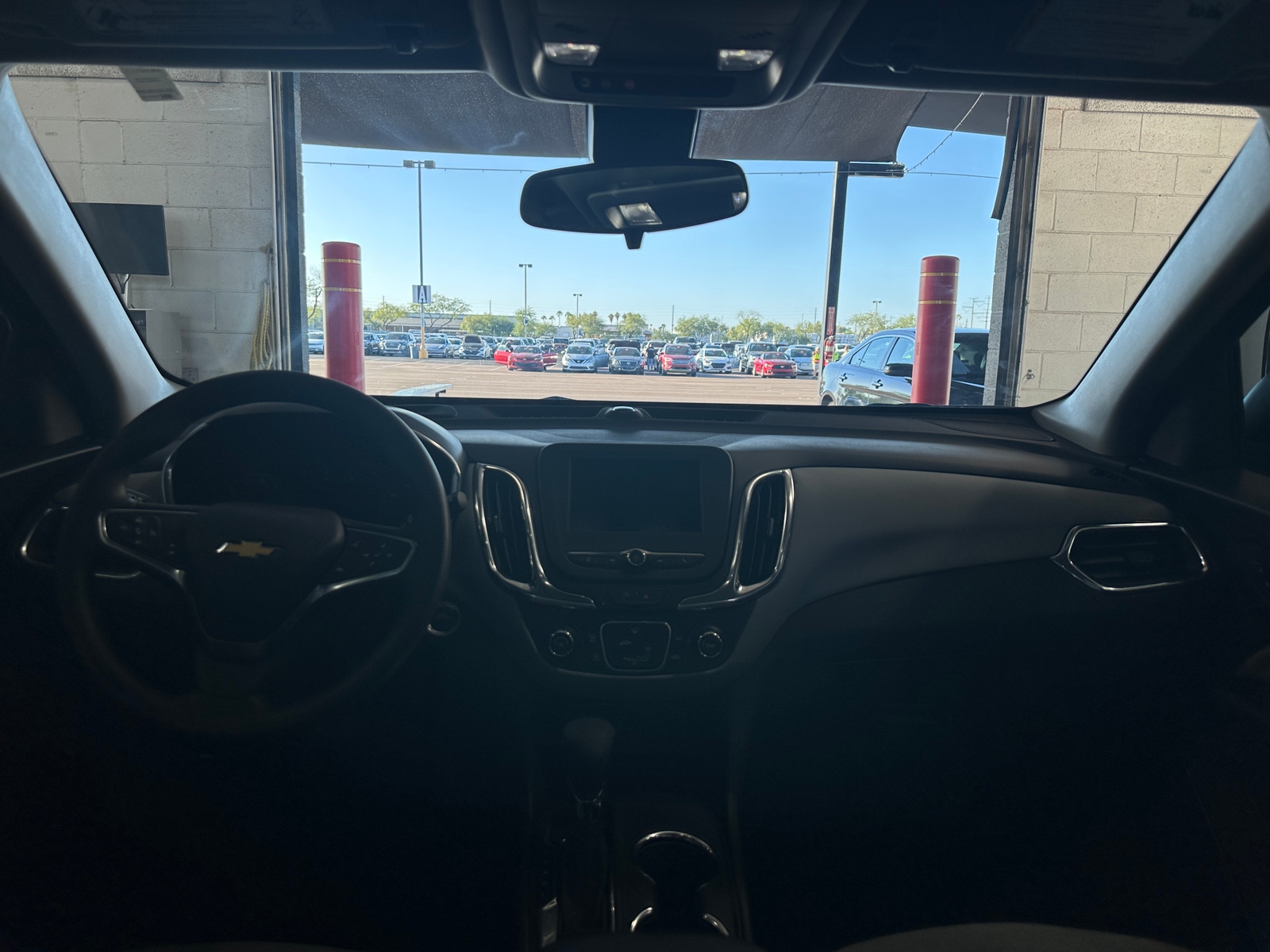 Thumbnail: 2024 Chevrolet Equinox - 3