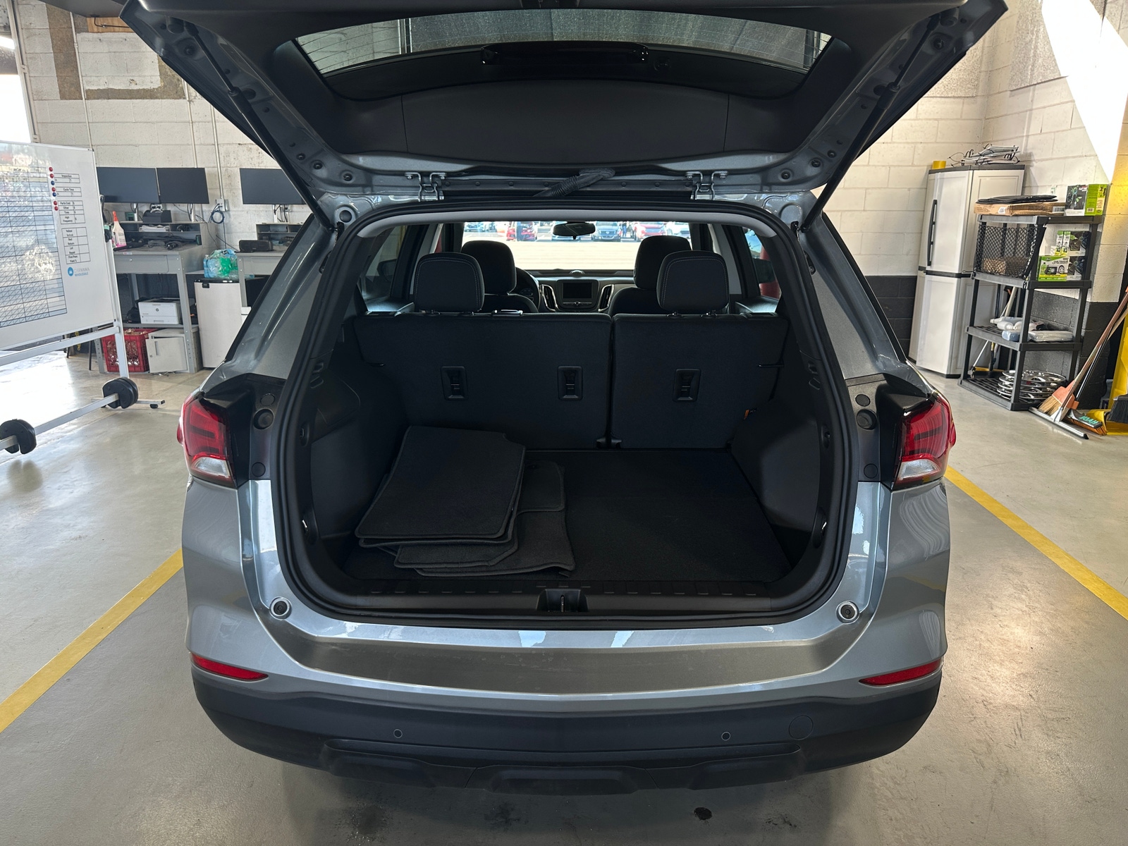 Thumbnail: 2024 Chevrolet Equinox - 7