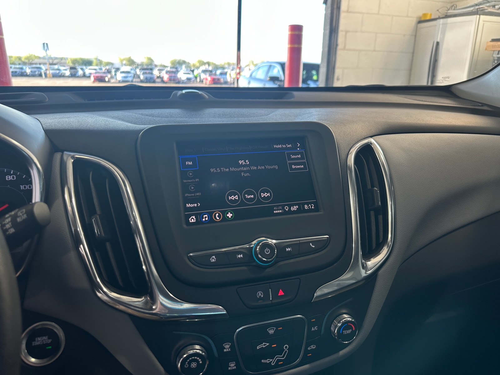 Thumbnail: 2024 Chevrolet Equinox - 4