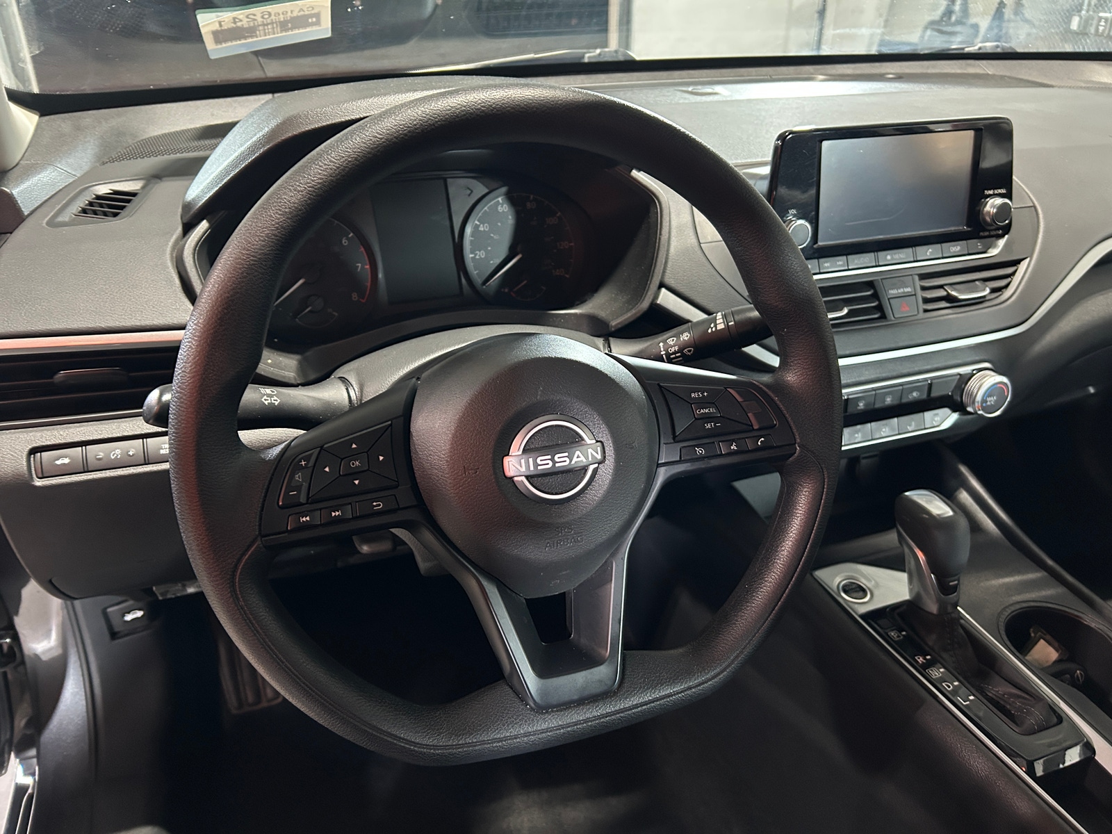 Thumbnail: 2024 Nissan Altima - 5