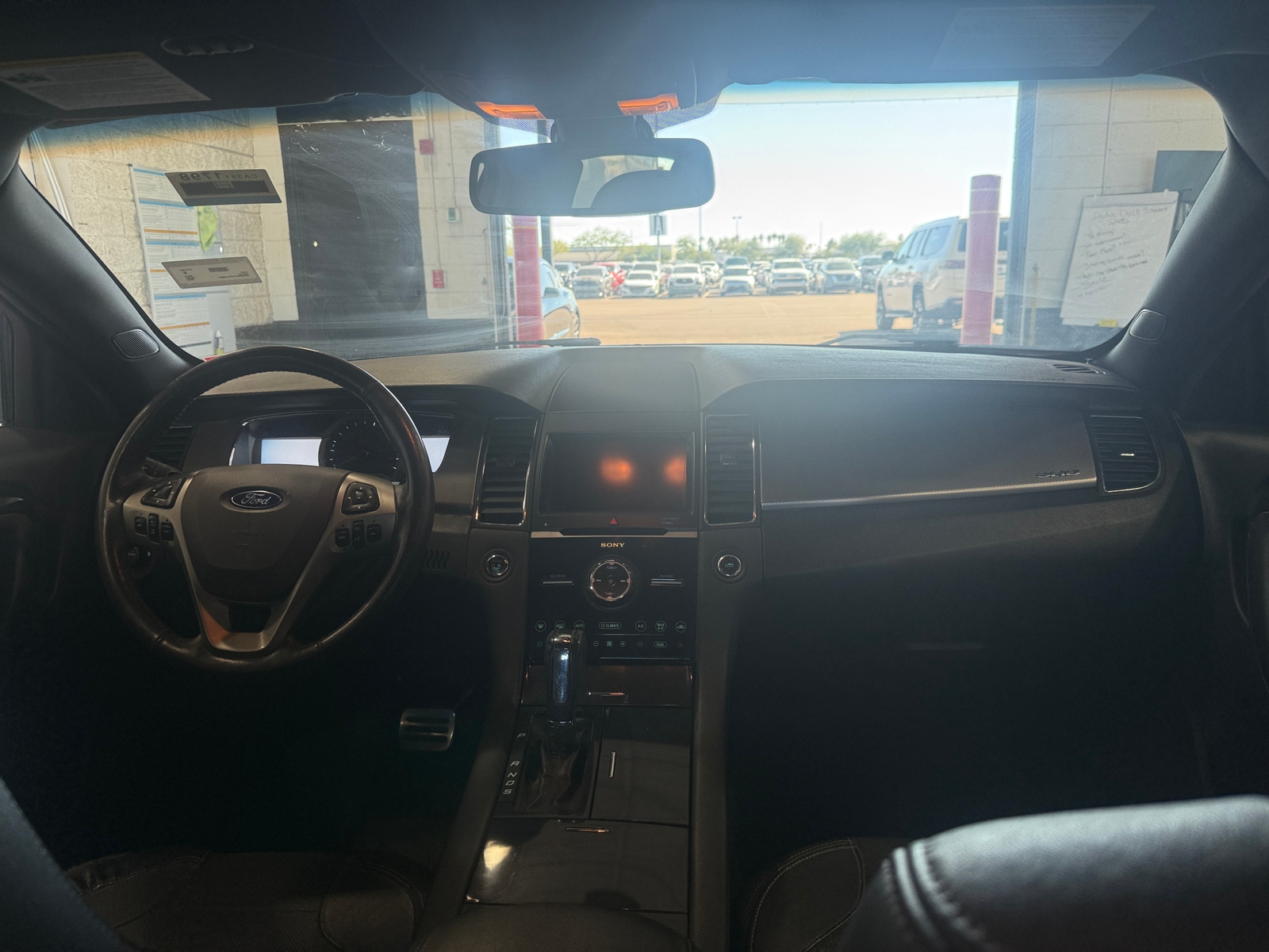 Thumbnail: 2015 Ford Taurus - 2